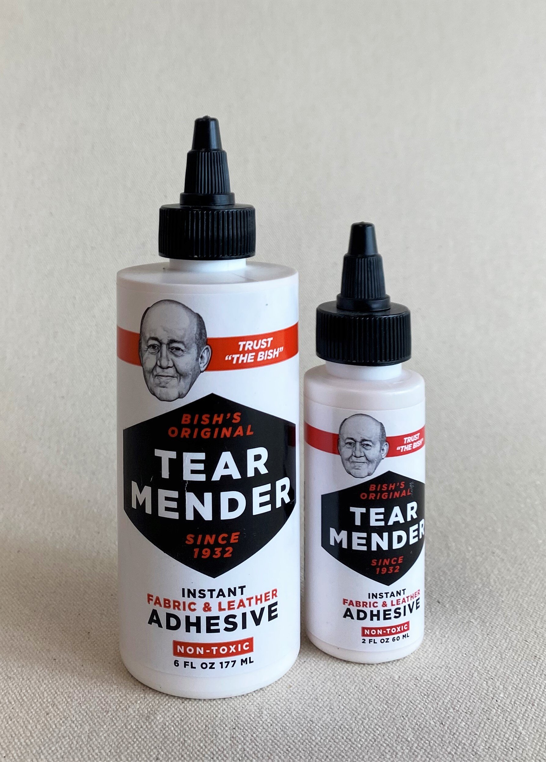 Tear Mender Instant Adhesive 2oz