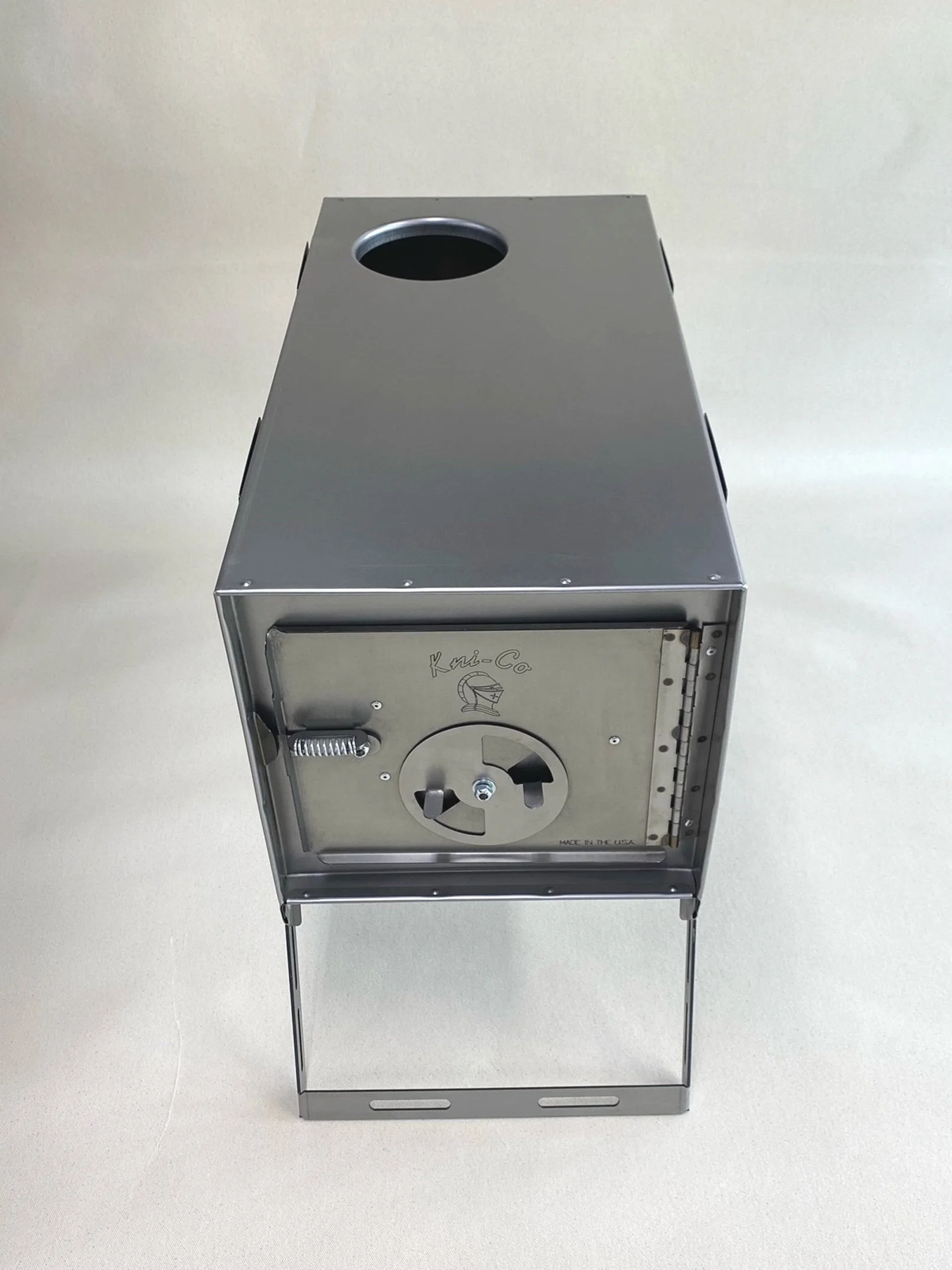 Alaskan Stove Package — Beckel Canvas Products