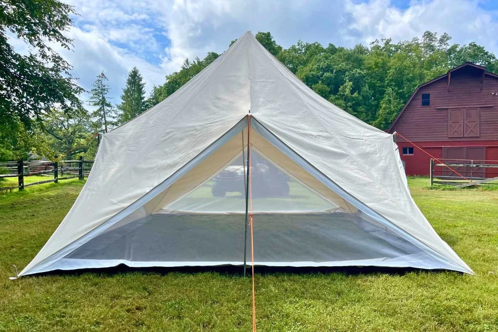 A Frame Canvas Tent: Ultimate Guide for Durable Outdoor Shelter