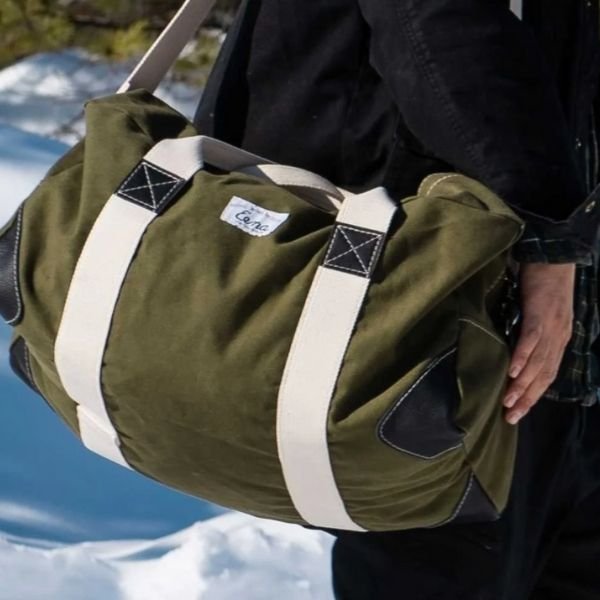 Staying Prepared: Transforming Duffel Bags Into Emergency Go-Bags