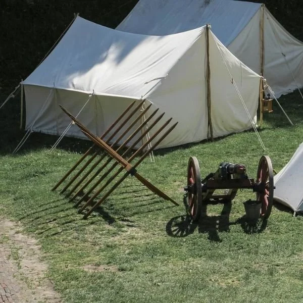 American War Reenactments Across the U.S. To Take Your Tent