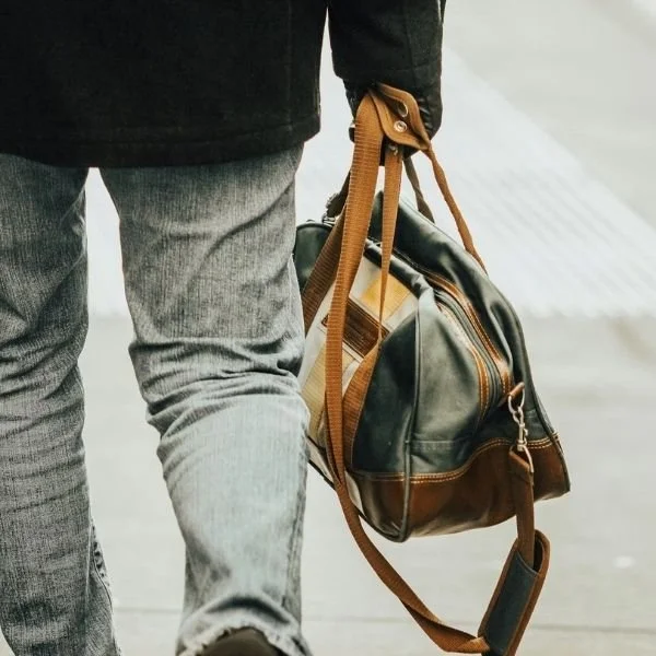 Canvas Duffel Bags and the Slow Fashion Movement
