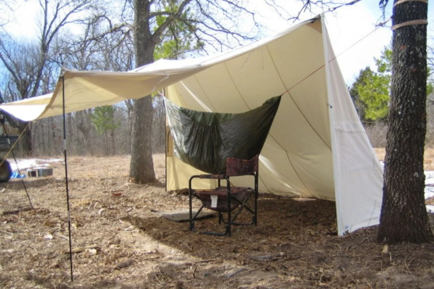 wedge tent with sides up.jpg