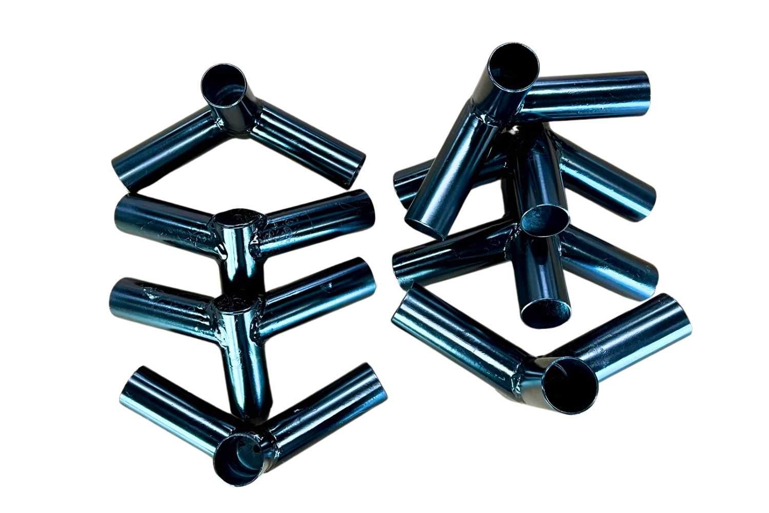 wall tent frame fittings