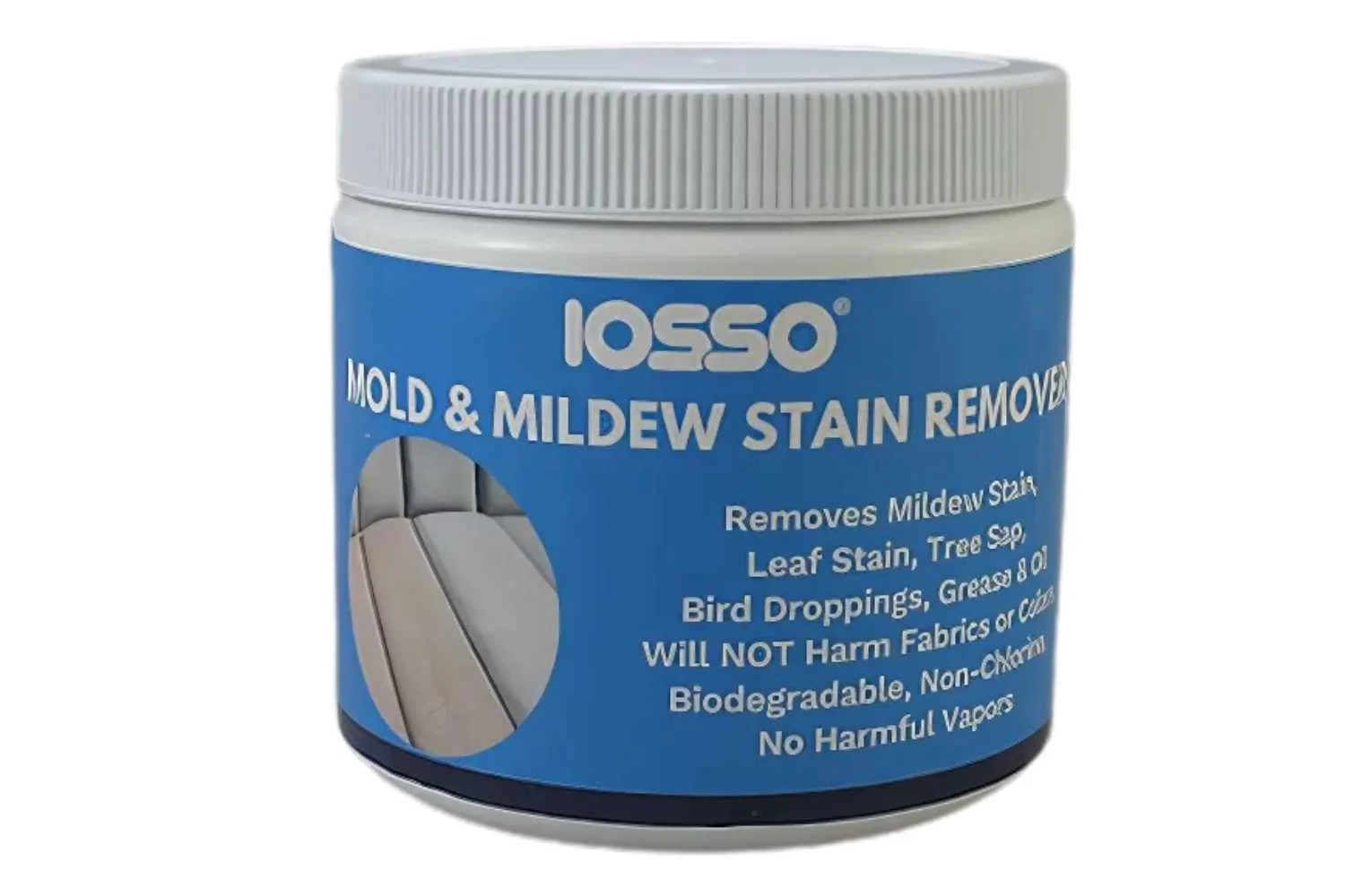 iosso canvas cleaner container