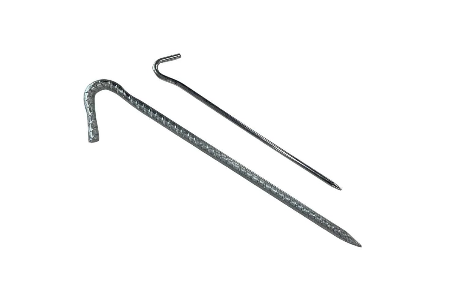 Steel Tent Stakes