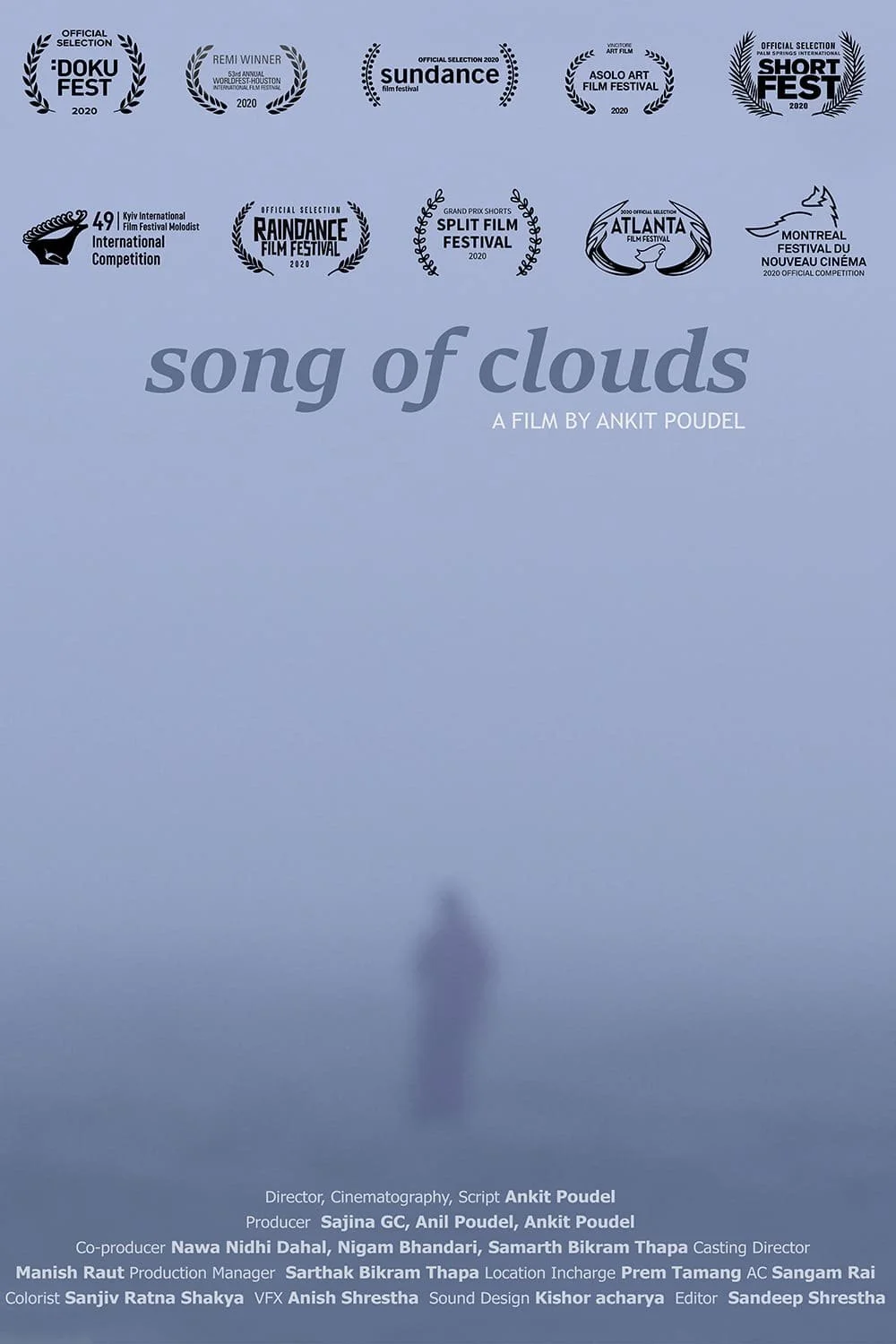 SONG OF CLOUDS