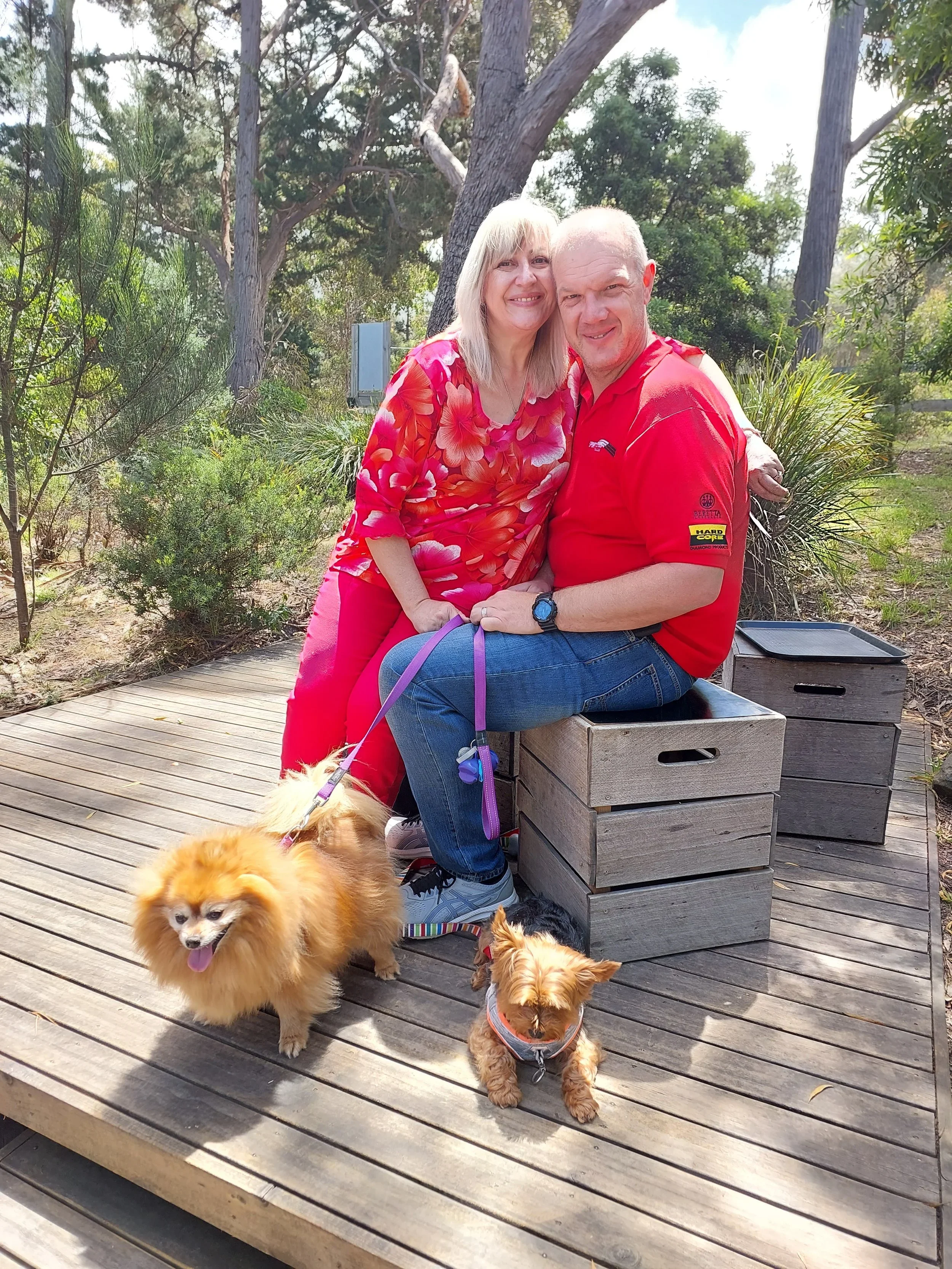 Holiday in Bruny Island, Tasmania