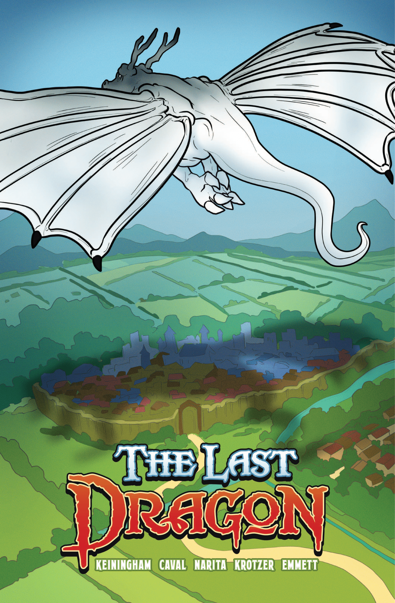 The Last Dragon Comic-1.png