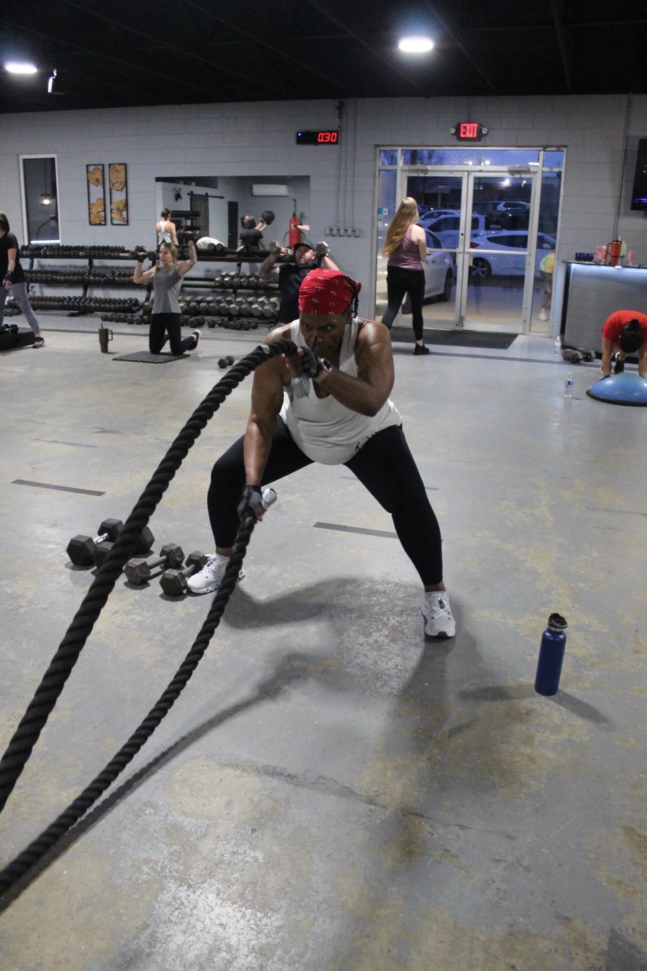 Classes — Kellye Personal Fitness