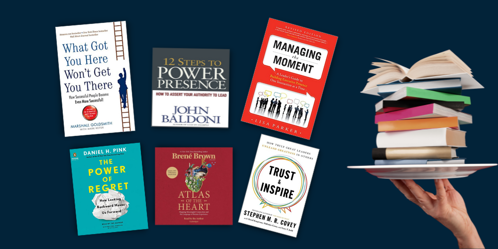 Recommended leadership books