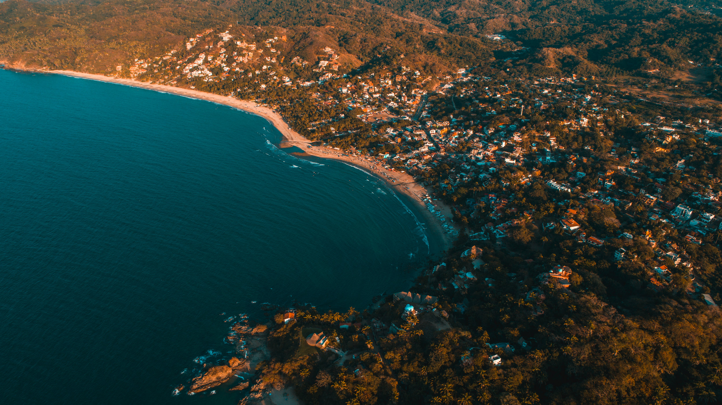 Sayulita Town