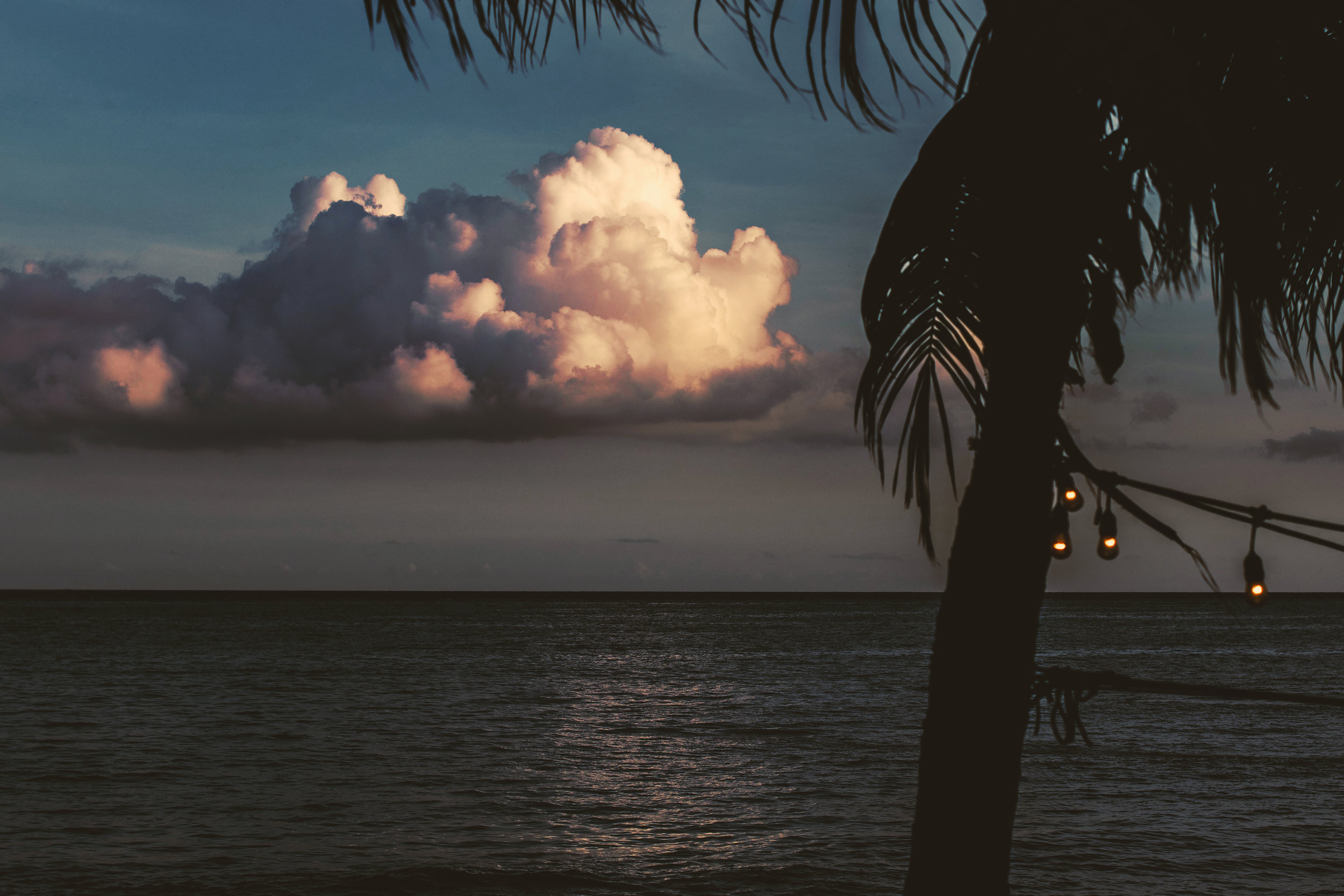 Sayulita clouds