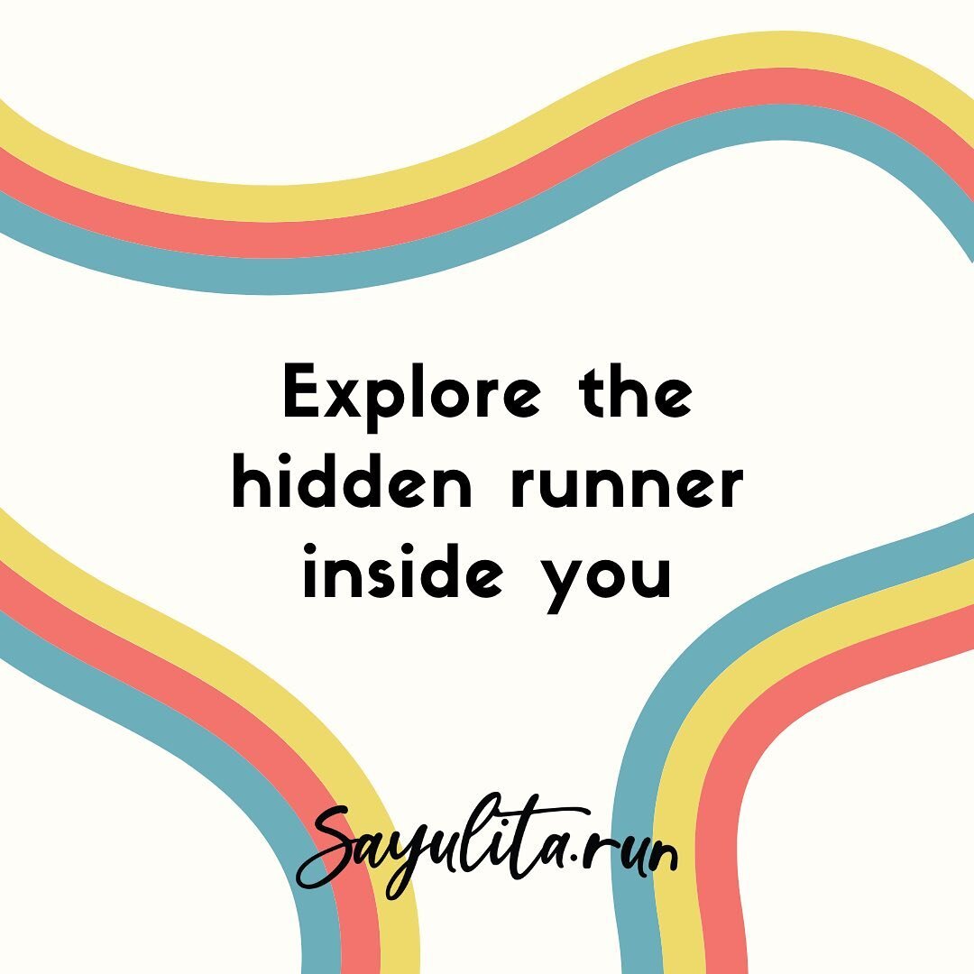 Explore the hidden runner inside you
