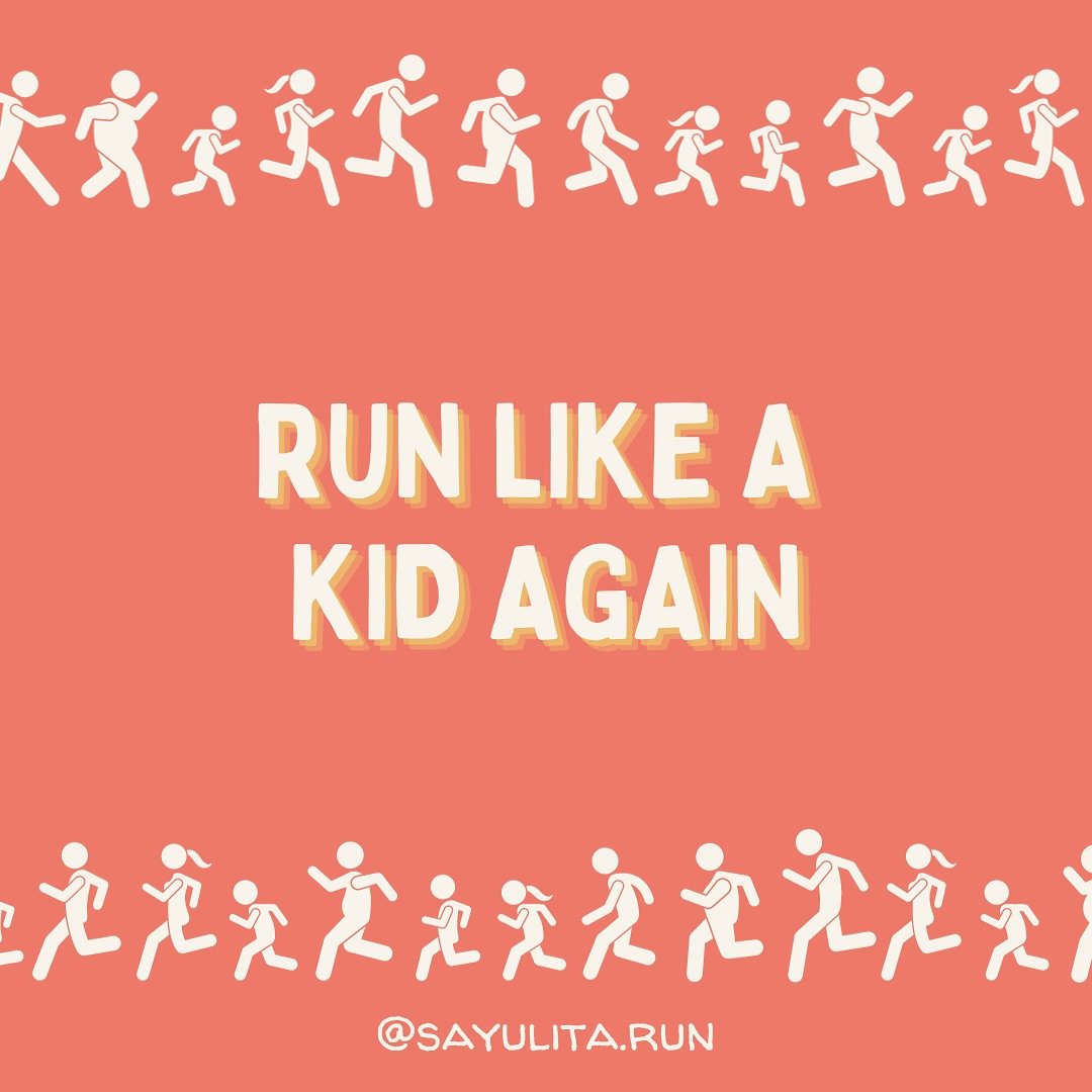 Run free, run wild, run like a kid again. 🍃🐆👧🏼