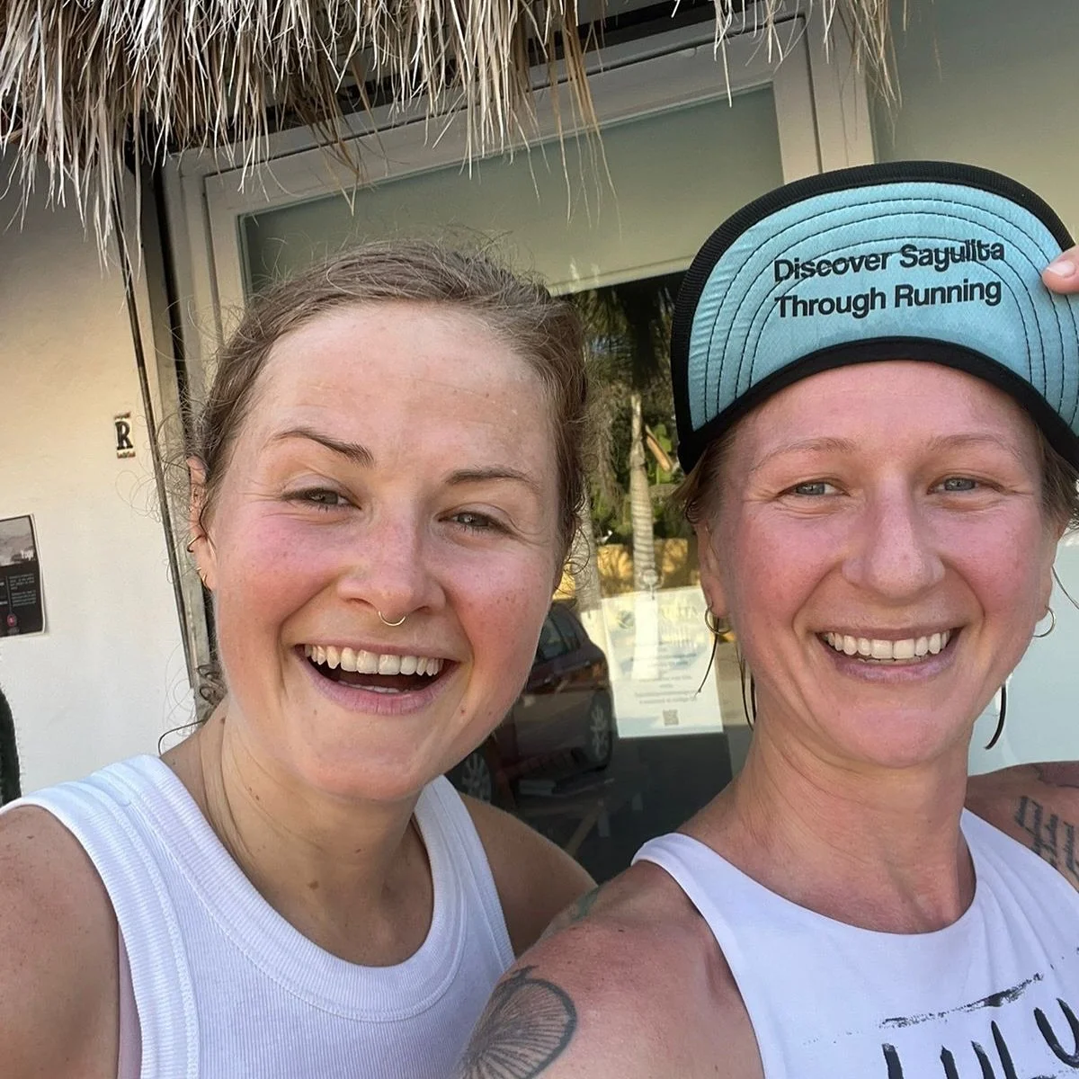 Todos los viernes a las 7:30am vamos a correr 5km suaves, punto de encuentro en @sayulitasportsmassage donde pueden dejar sus pertenencias, llenar tu termo y usar el ba&ntilde;o. Vamos a correr!

Every Friday at 7:30am 5k social run, Meeting point @s