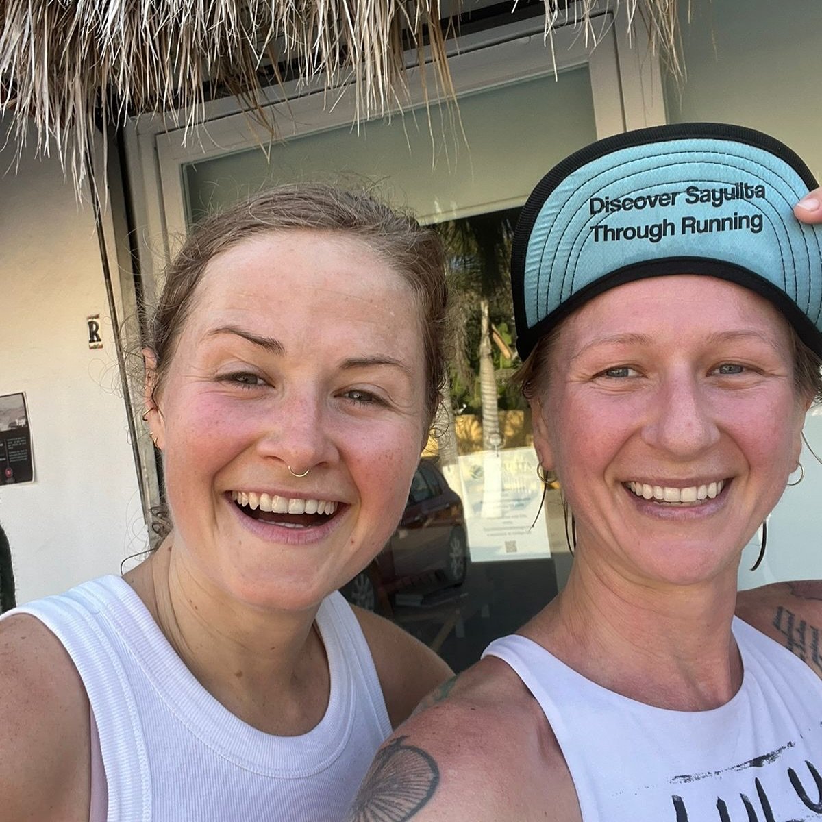 Todos los viernes a las 7:30am vamos a correr 5km suaves, punto de encuentro en @sayulitasportsmassage donde pueden dejar sus pertenencias, llenar tu termo y usar el ba&ntilde;o. Vamos a correr!

Every Friday at 7:30am 5k social run, Meeting point @s