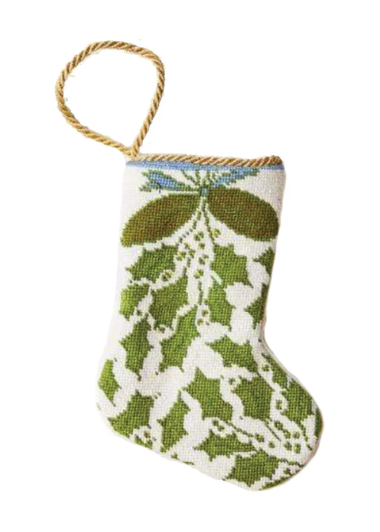 Bauble Stockings — holly hollon