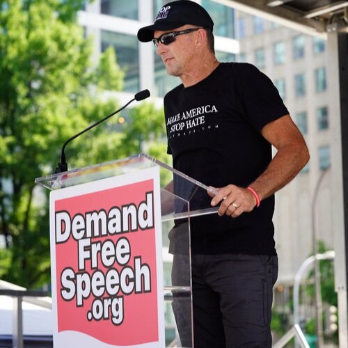 #DemandFreeSpeech