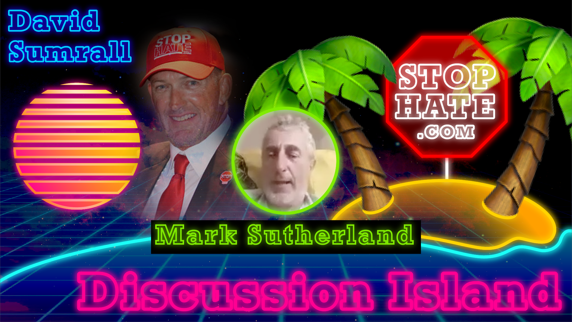 10 Mark Sutherland 07/23/2021