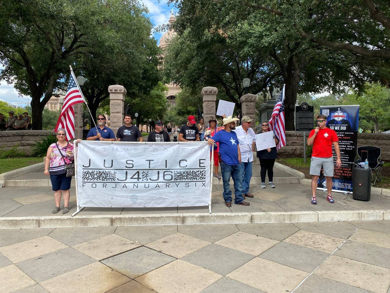 j6 Solidarity TX 9/24/22