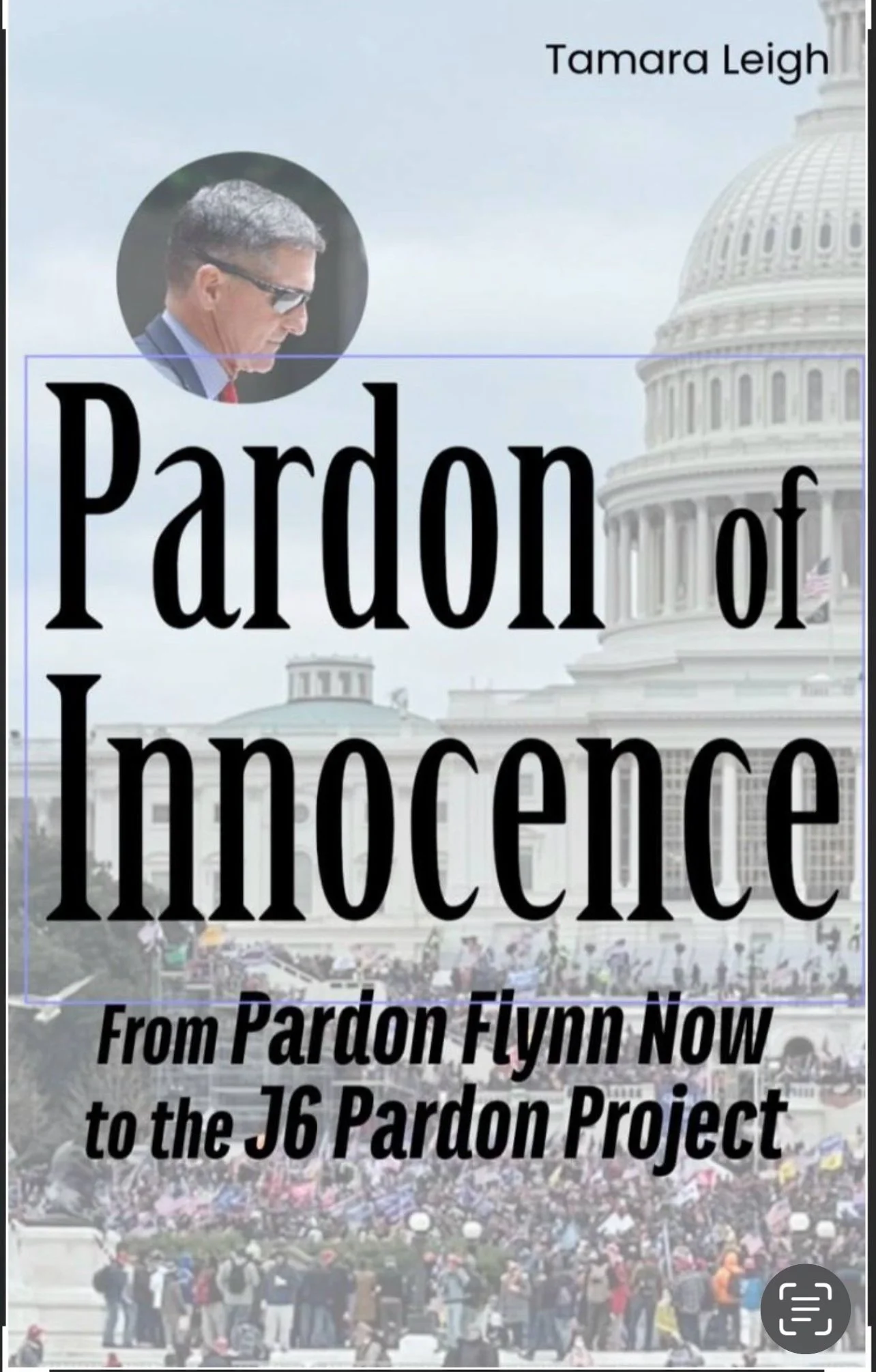 Pardon of Innocence vs J6 Presidential Pardons without Innocence