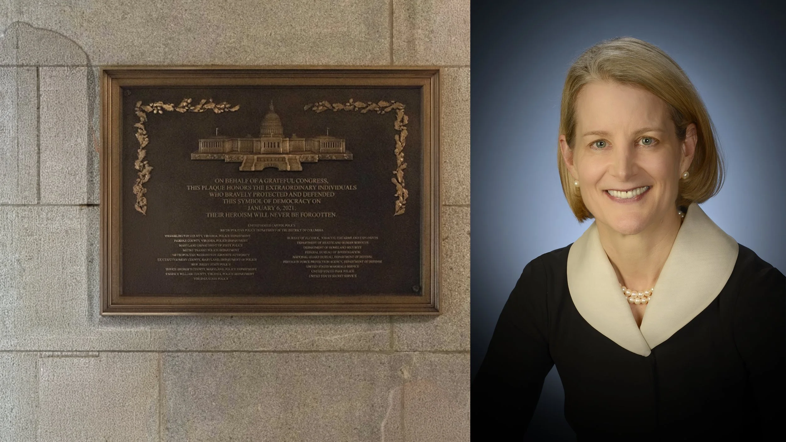 DUNN PLAQUE RULING - THE SWAMP IS STILL SWAMPY WHEN IT COMES TO JUSTICE!