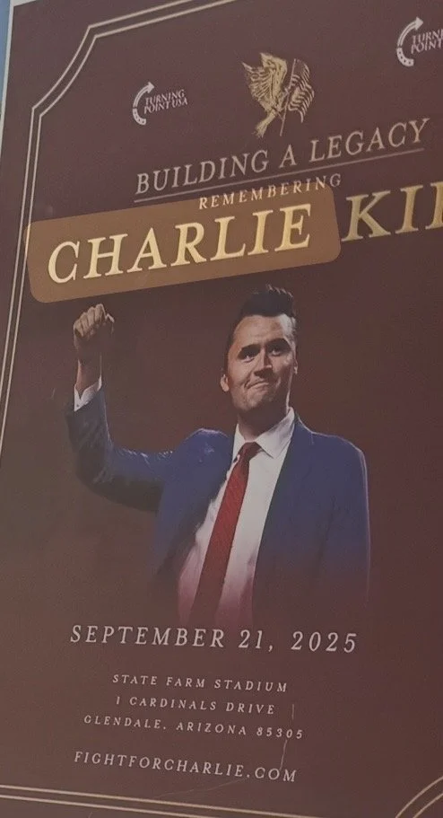 Theory of the Charlie Kirk Case:&nbsp; Decorticate Posturing