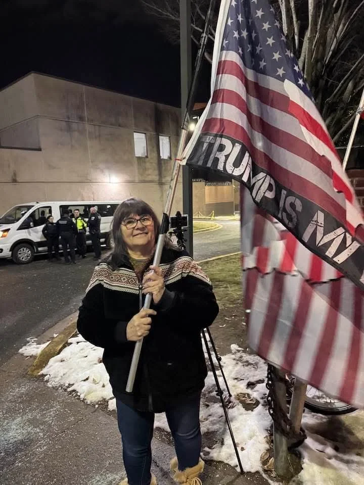 Yellow Butterfly Still Standing: Help Cindy Young Rebuild After Political Persecution