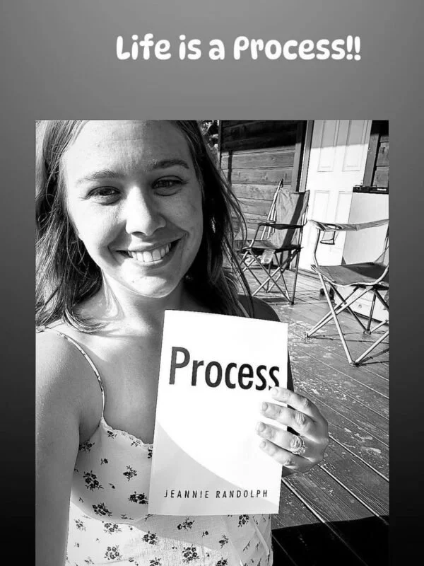 “PROCESS”: New Book by Jeannie Randolph Offers Powerful Look at Faith, Family, and the Fight for Justice After J6