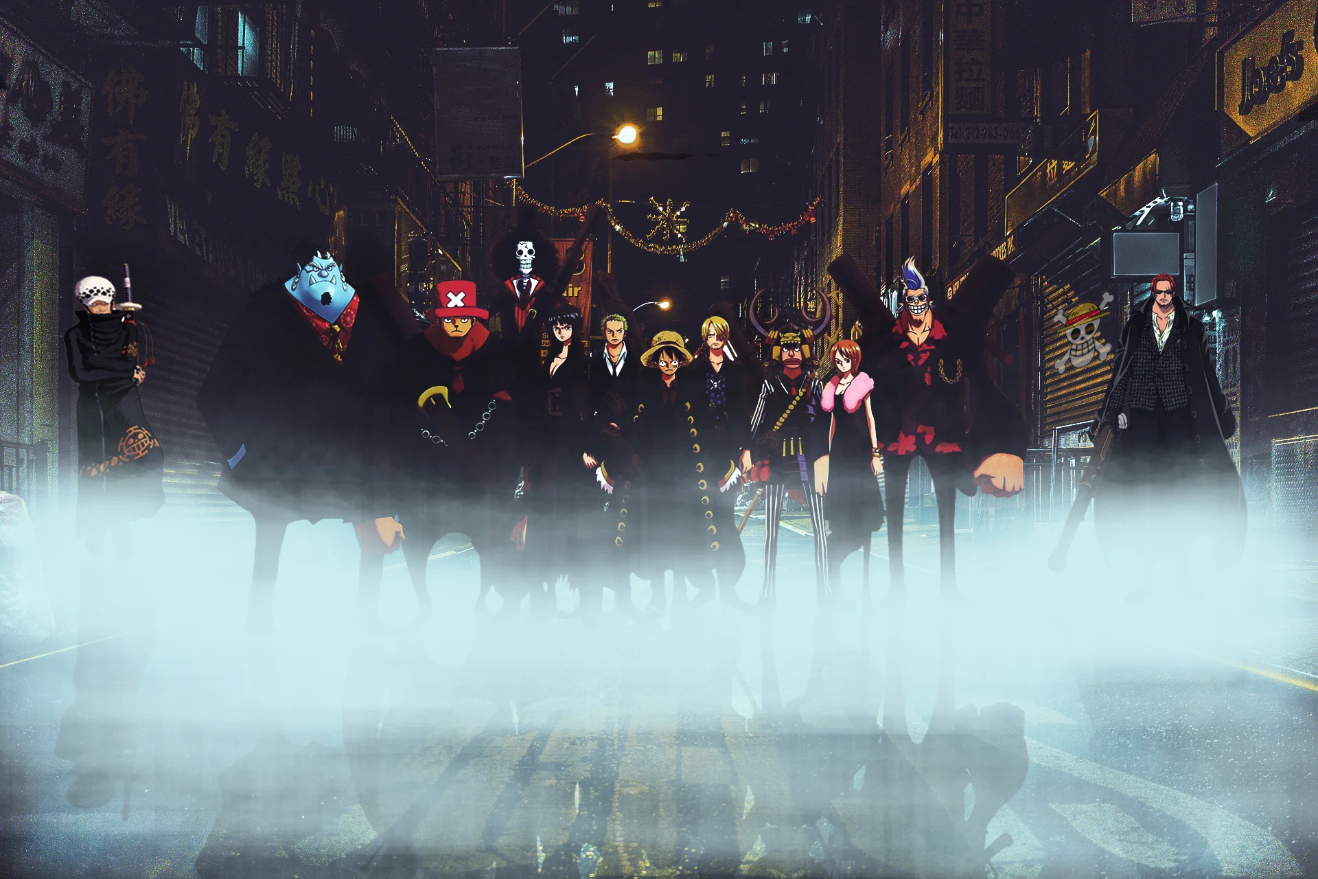 StrawHats in C-Town.jpg