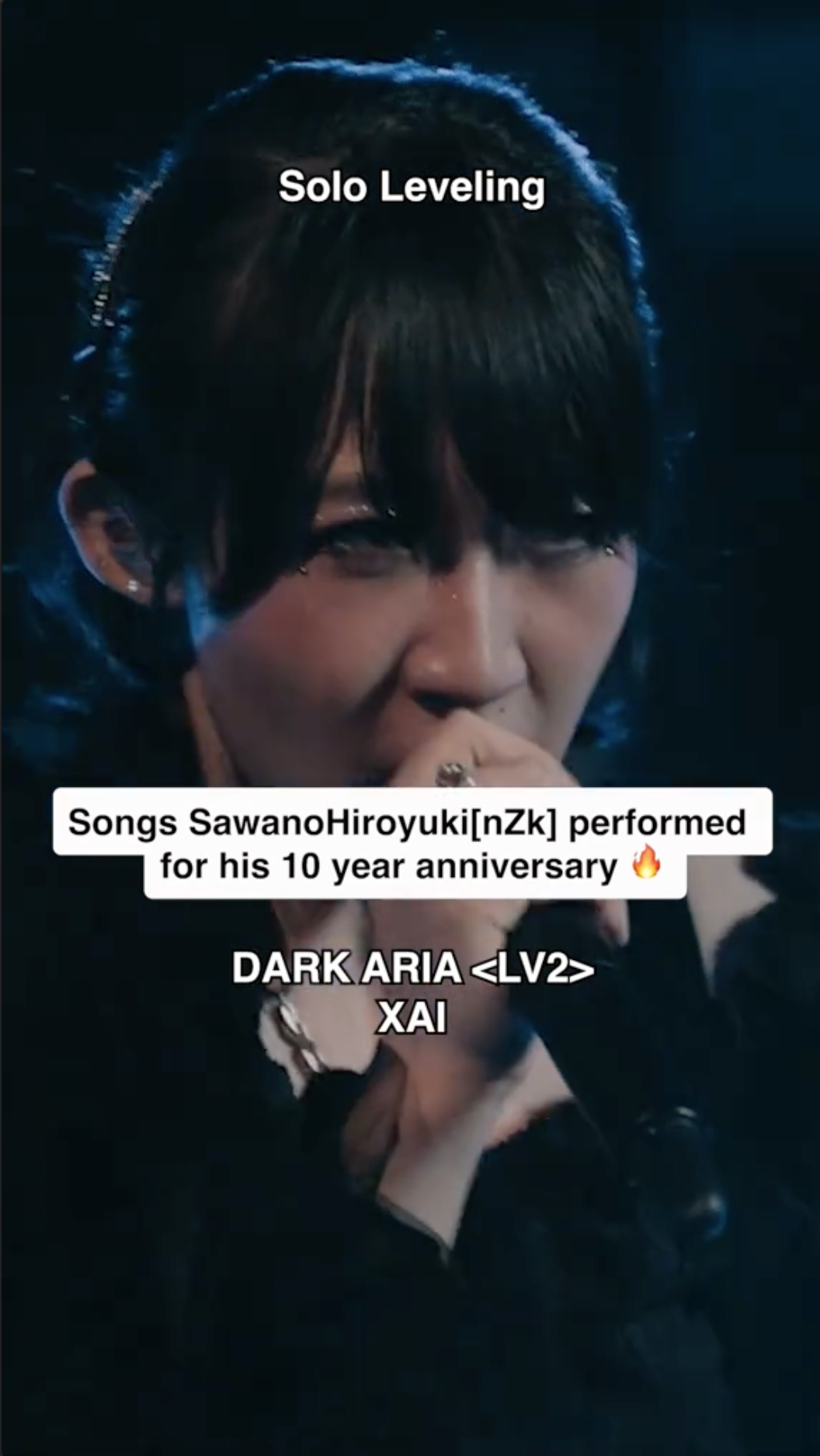 Sawano Music Compilation