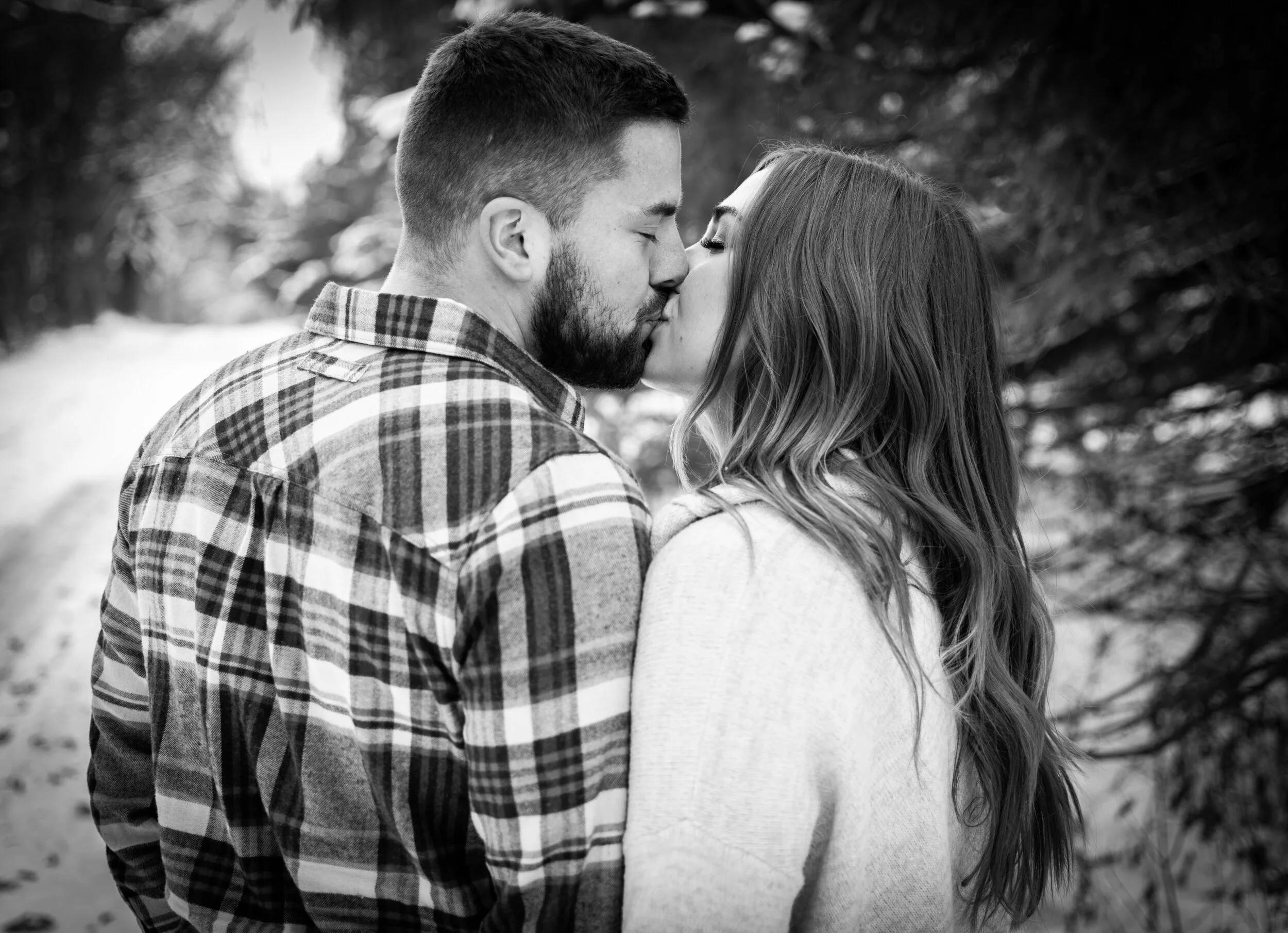 Jess and Max Engagement