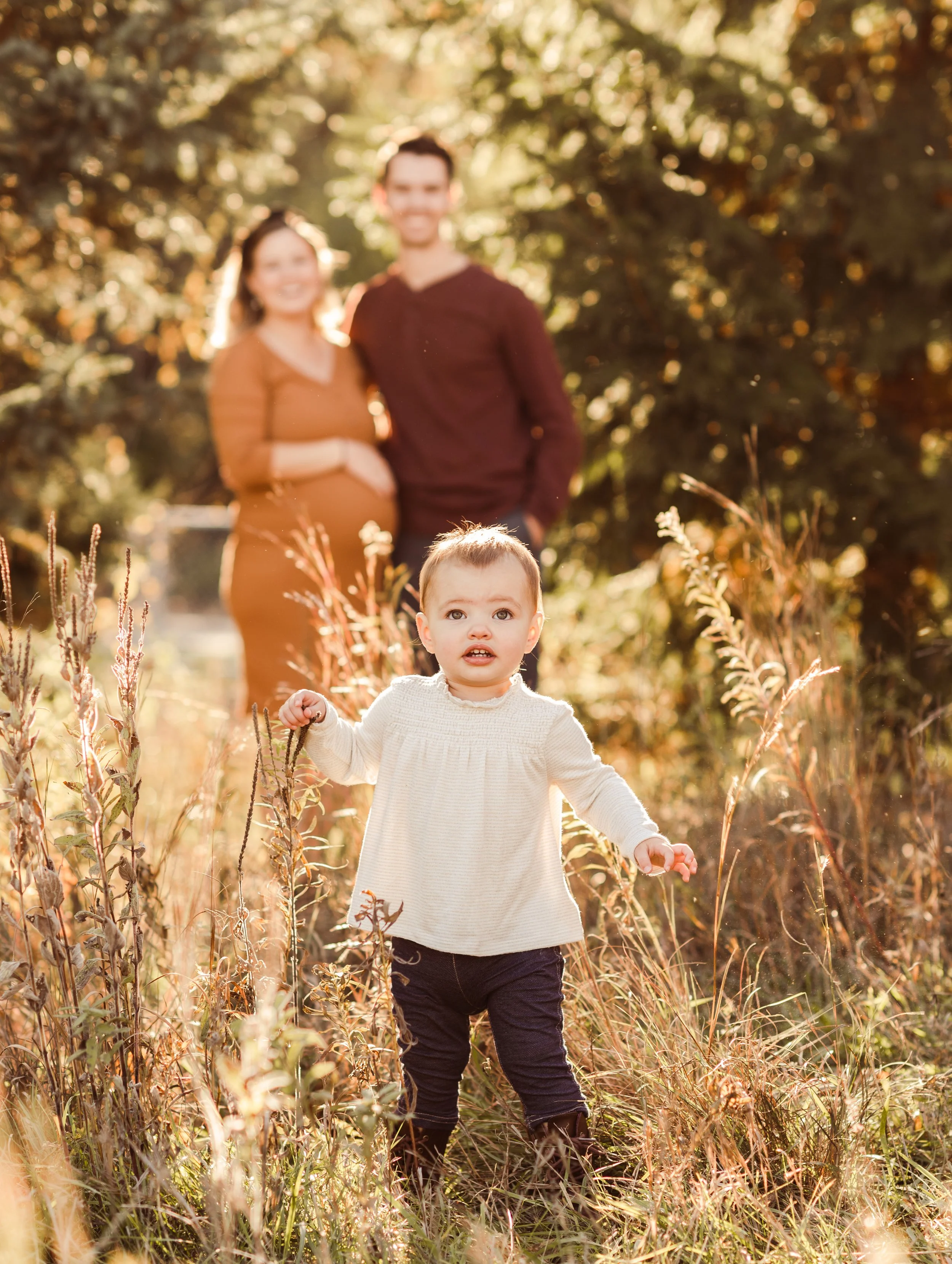 Savageau Fall Family Session