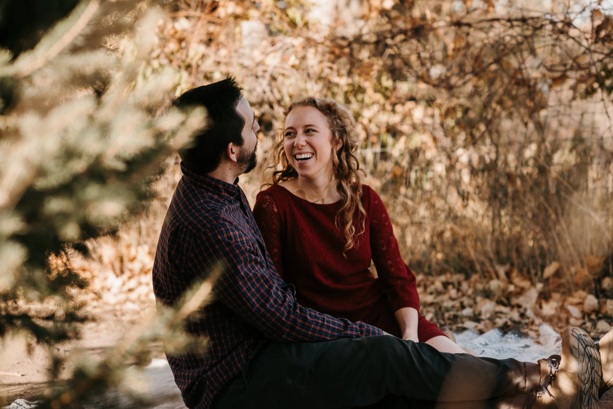 Dudasko Family Fall Session - Ritter Park