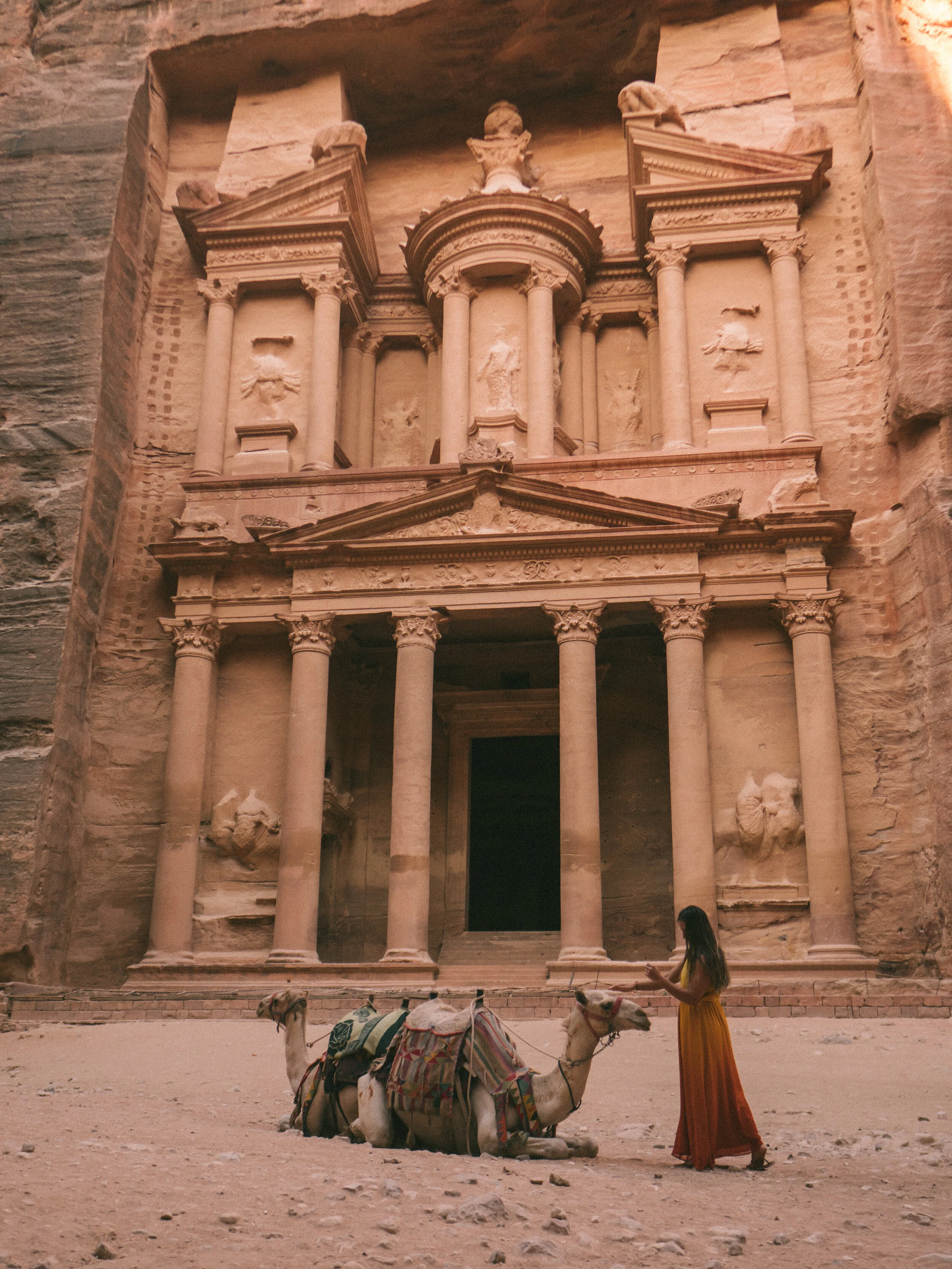 Hashemite Kingdom of Jordan Itinerary