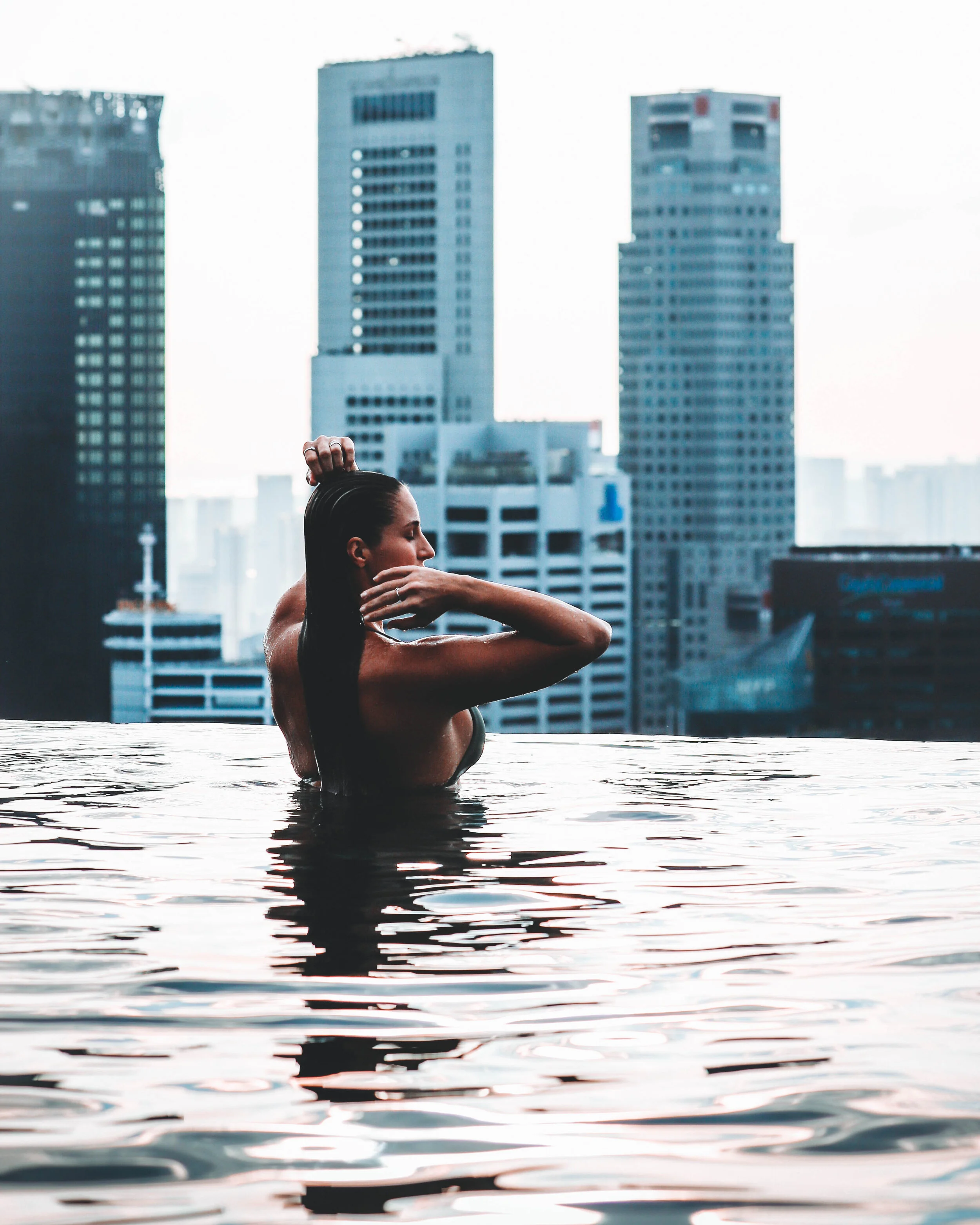 Marina Bay Sands; Singapore's Most Iconic Resort