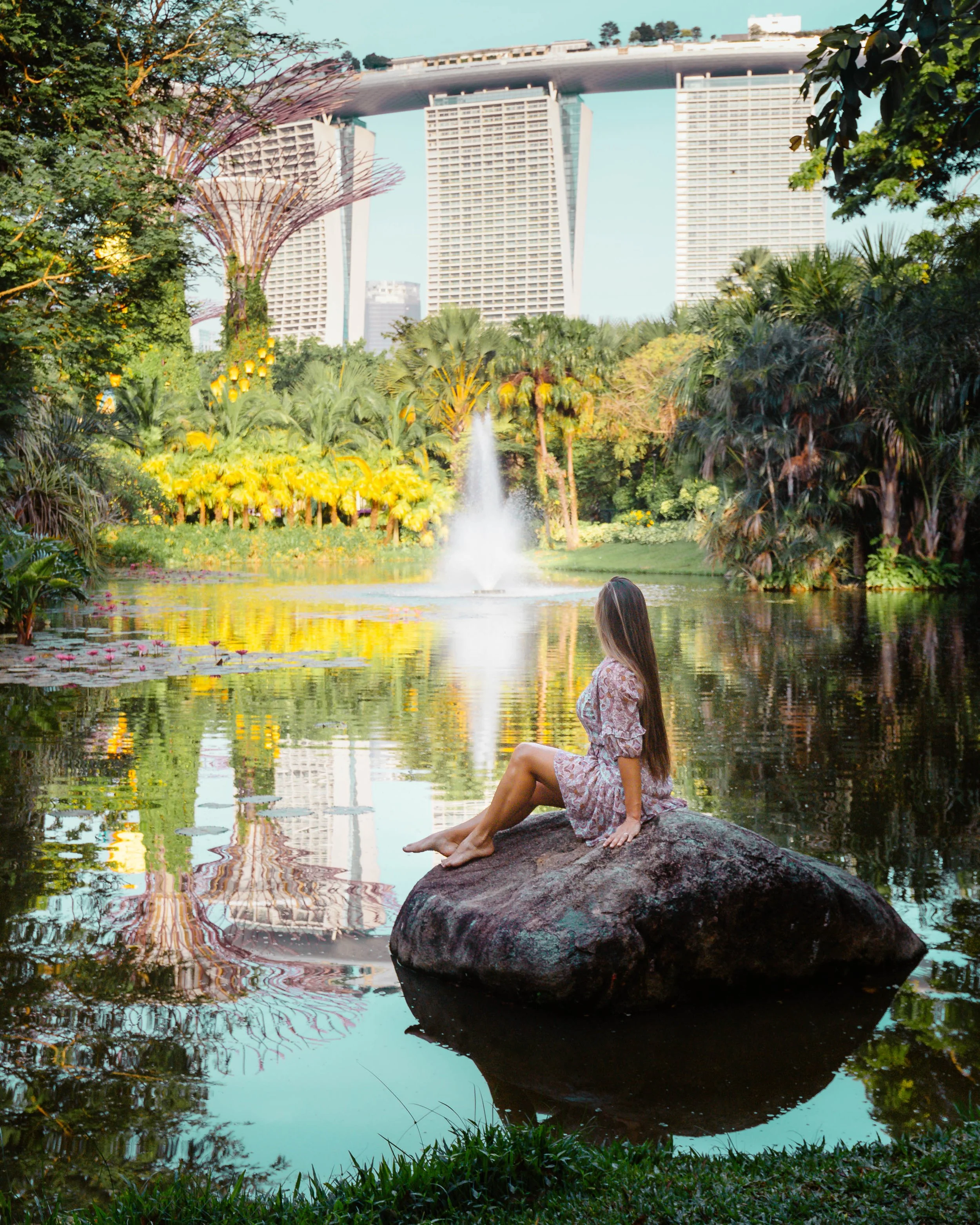The Most Instagramable spots in Singapore