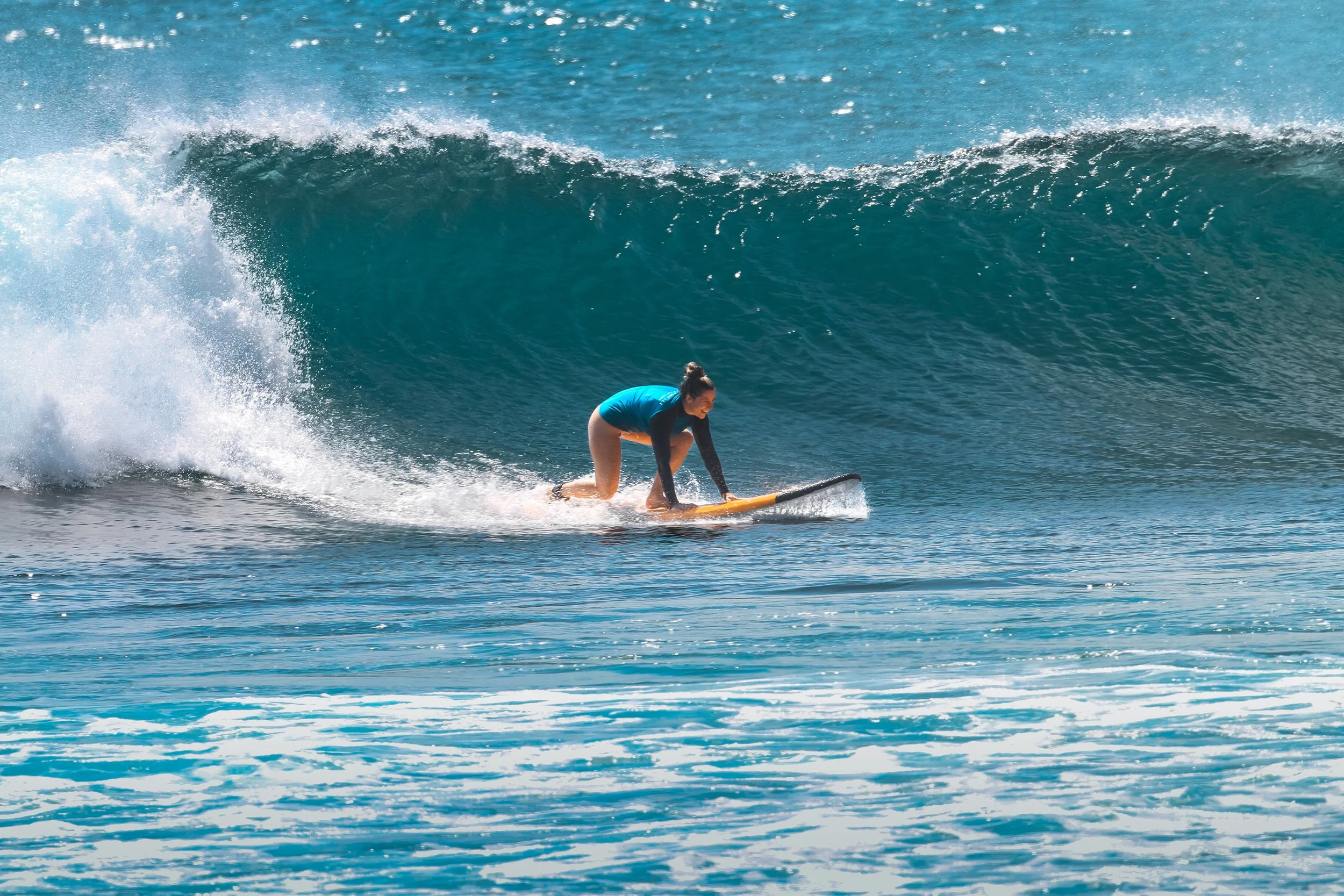 Living on Island Time:  A Bali Weekend Getaway after COVID
