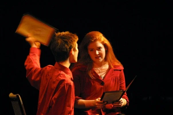 Brian Adam Davis and Kaitlyn Daley, 2008