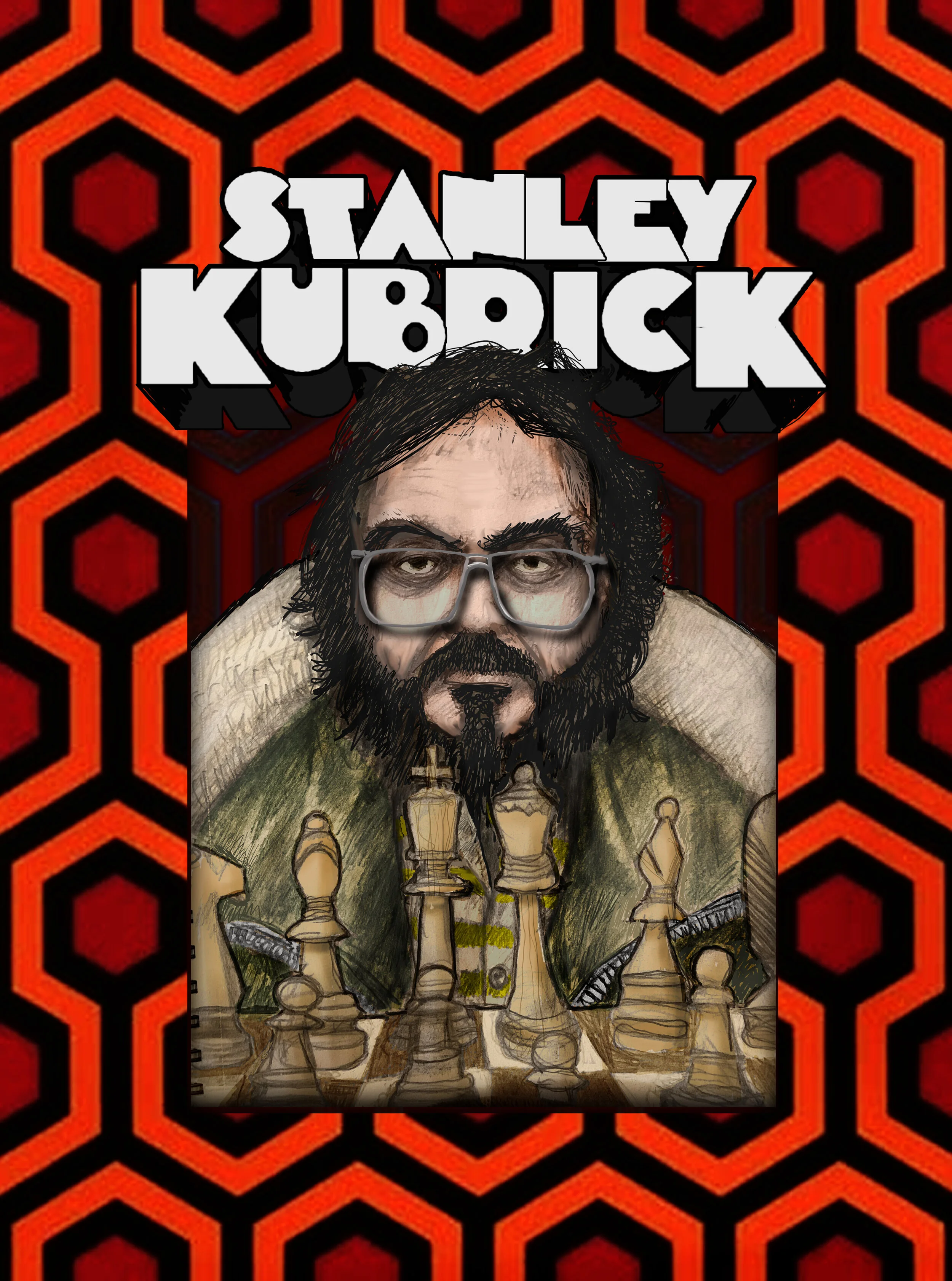 Stanley Kubrick 