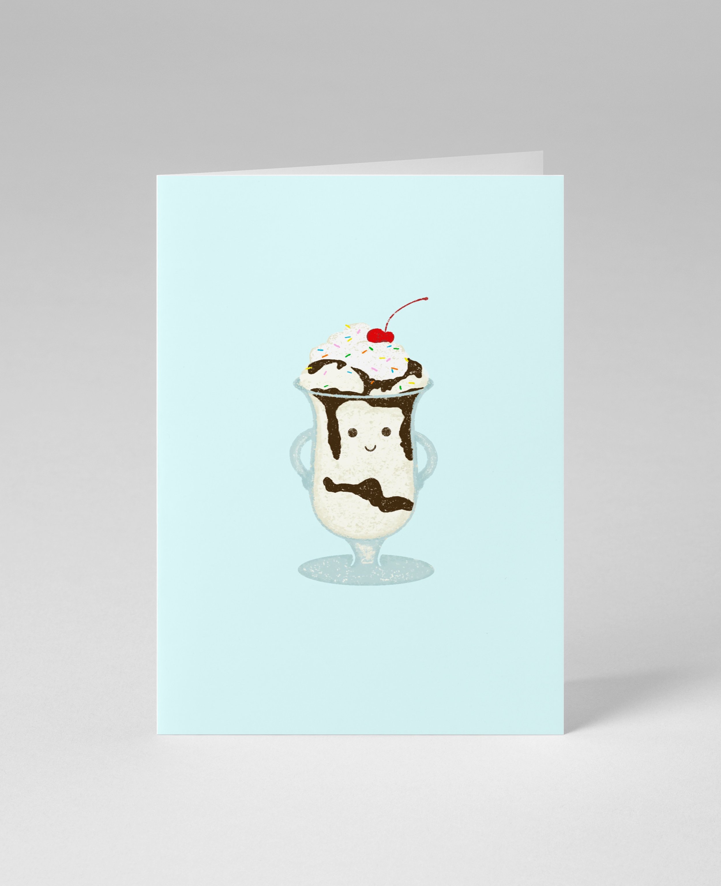 Sundae Card