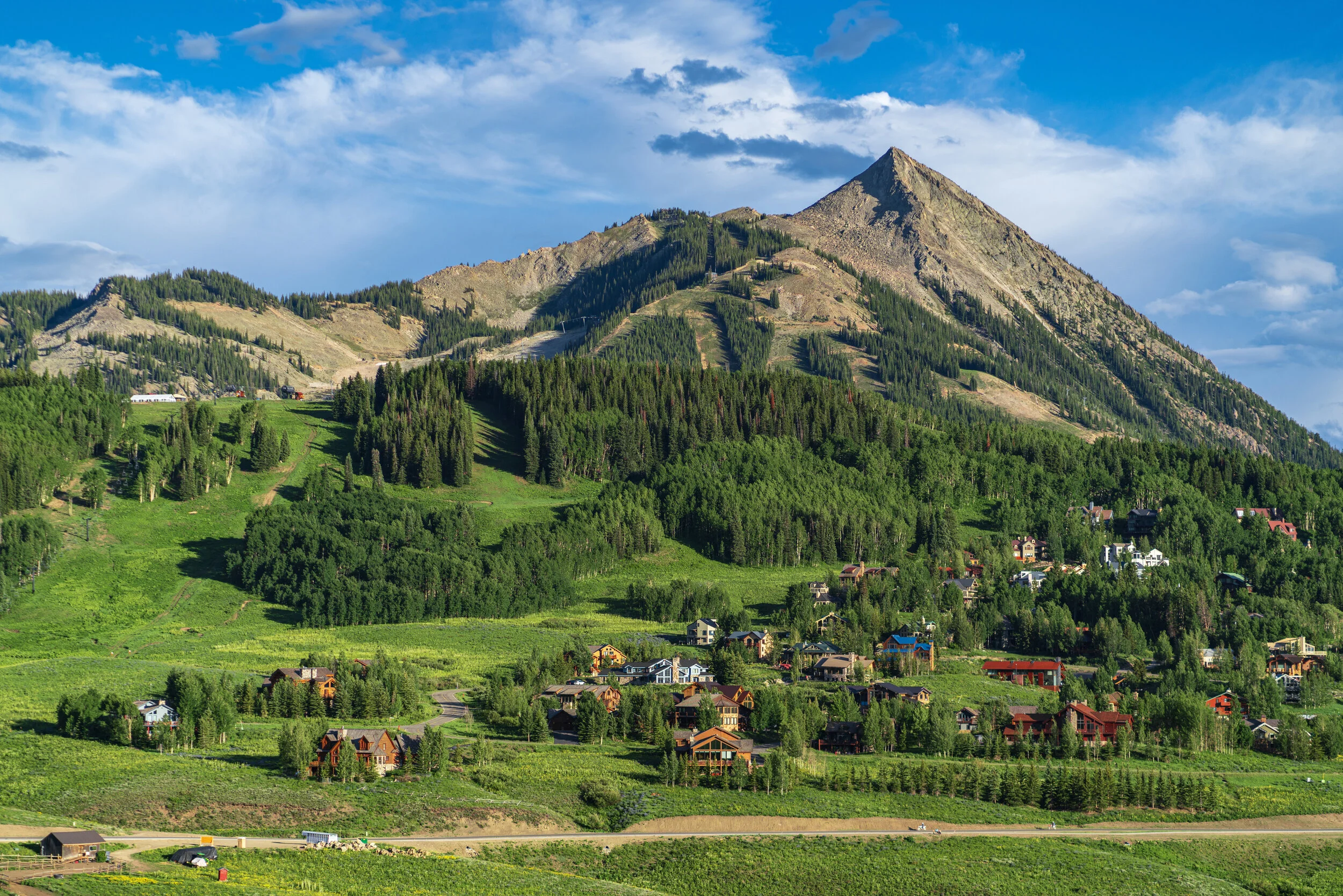 Crested Butte, Colorado