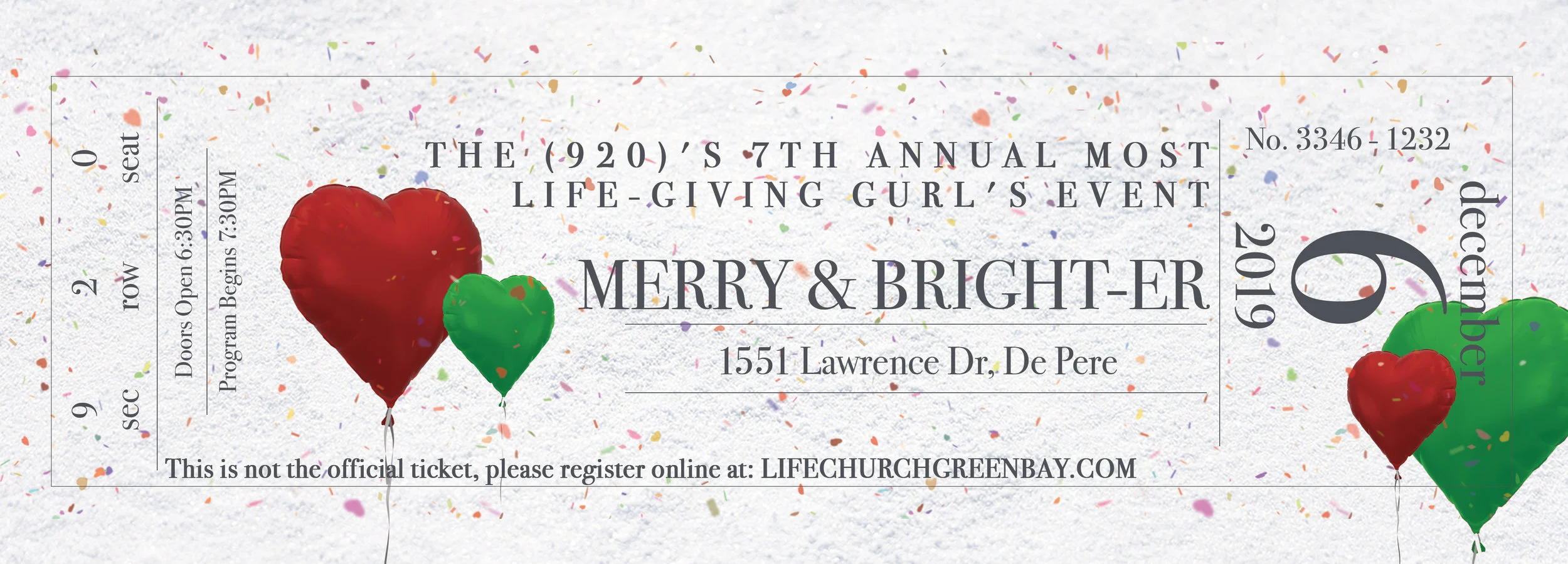 Merry &amp; Bright-er