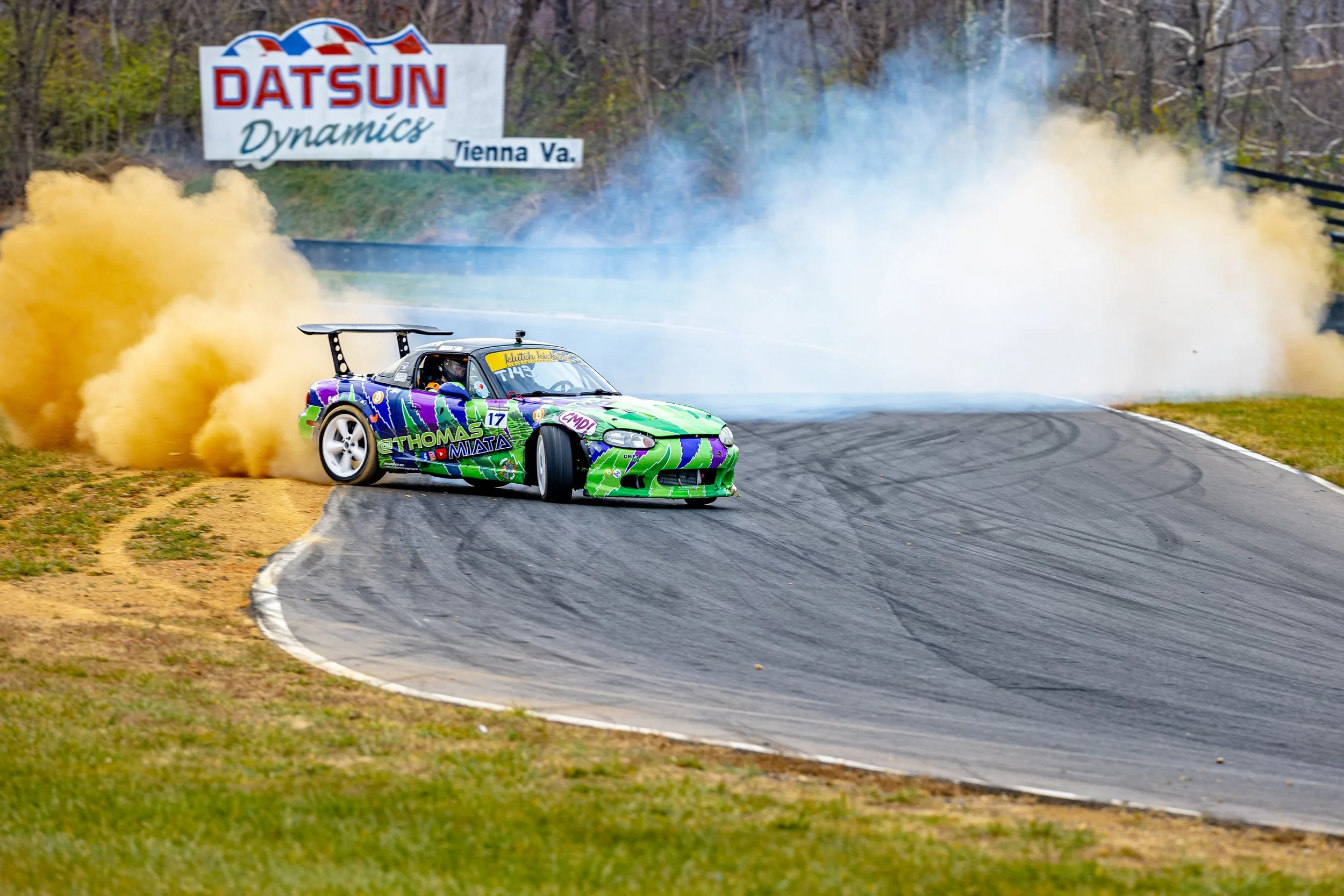 DRIFT NIRVANA