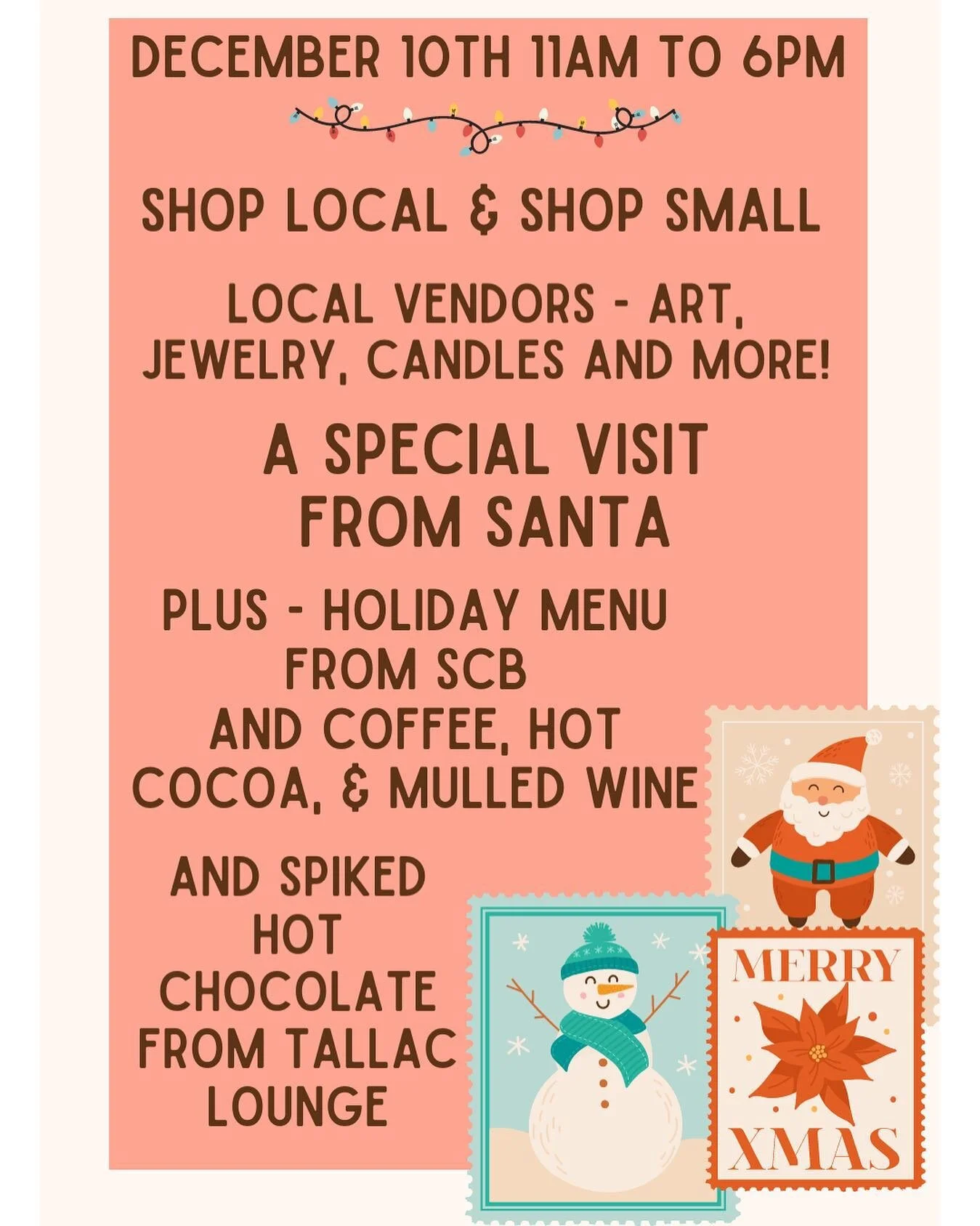 This Saturday I will be at a wonderful popup hosted by @wildsistersbookco in Tallac Village. I have so many goodies at many price ranges!! Come see me and my pottery. So many other amazing artists as well. Hope to see you there!!