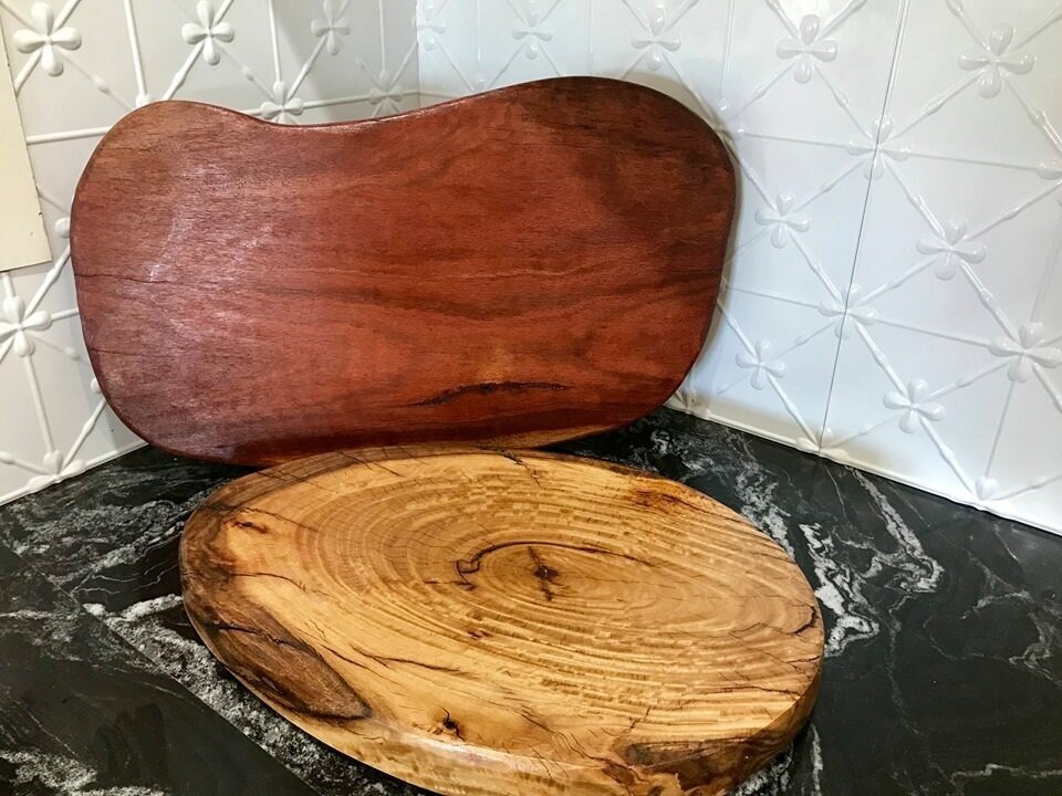 Solid Timber Chopping Board