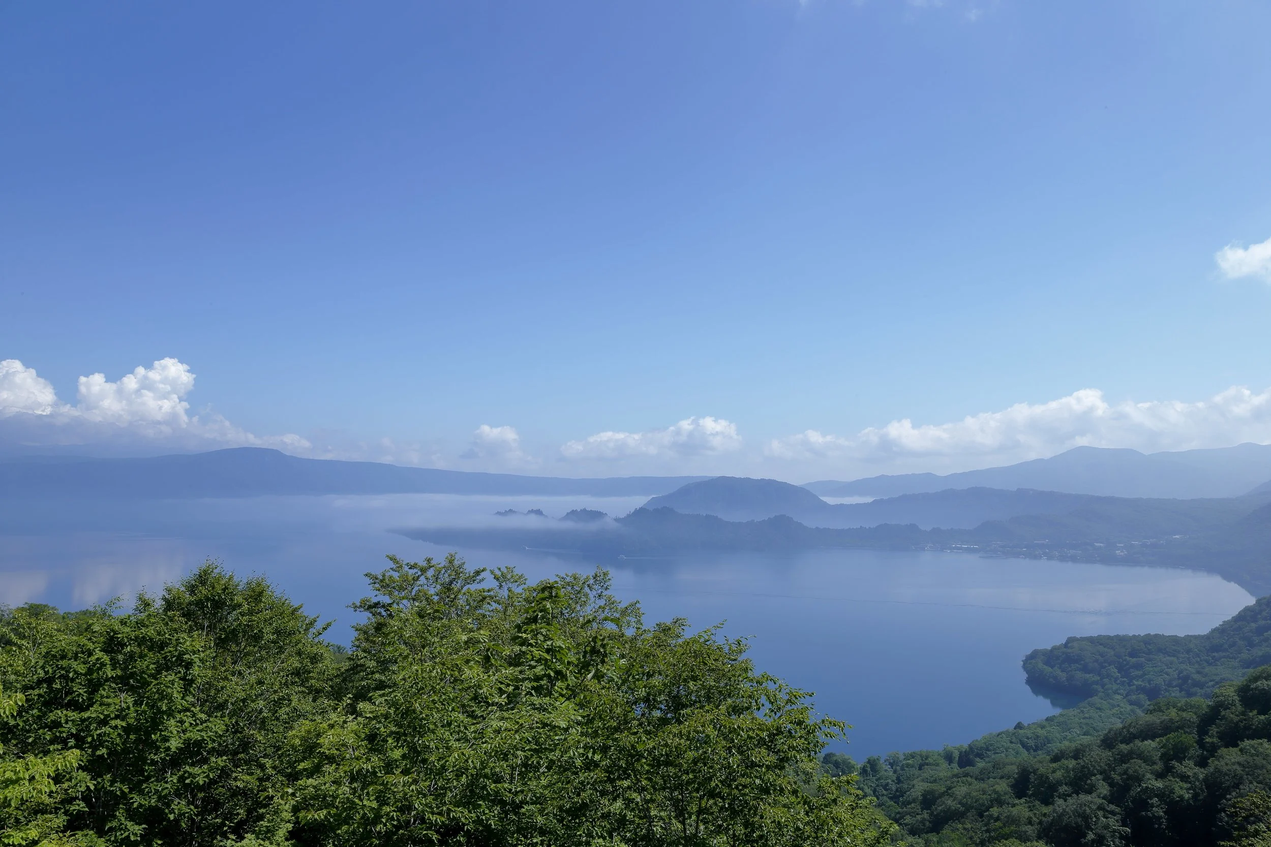 Lake Towada