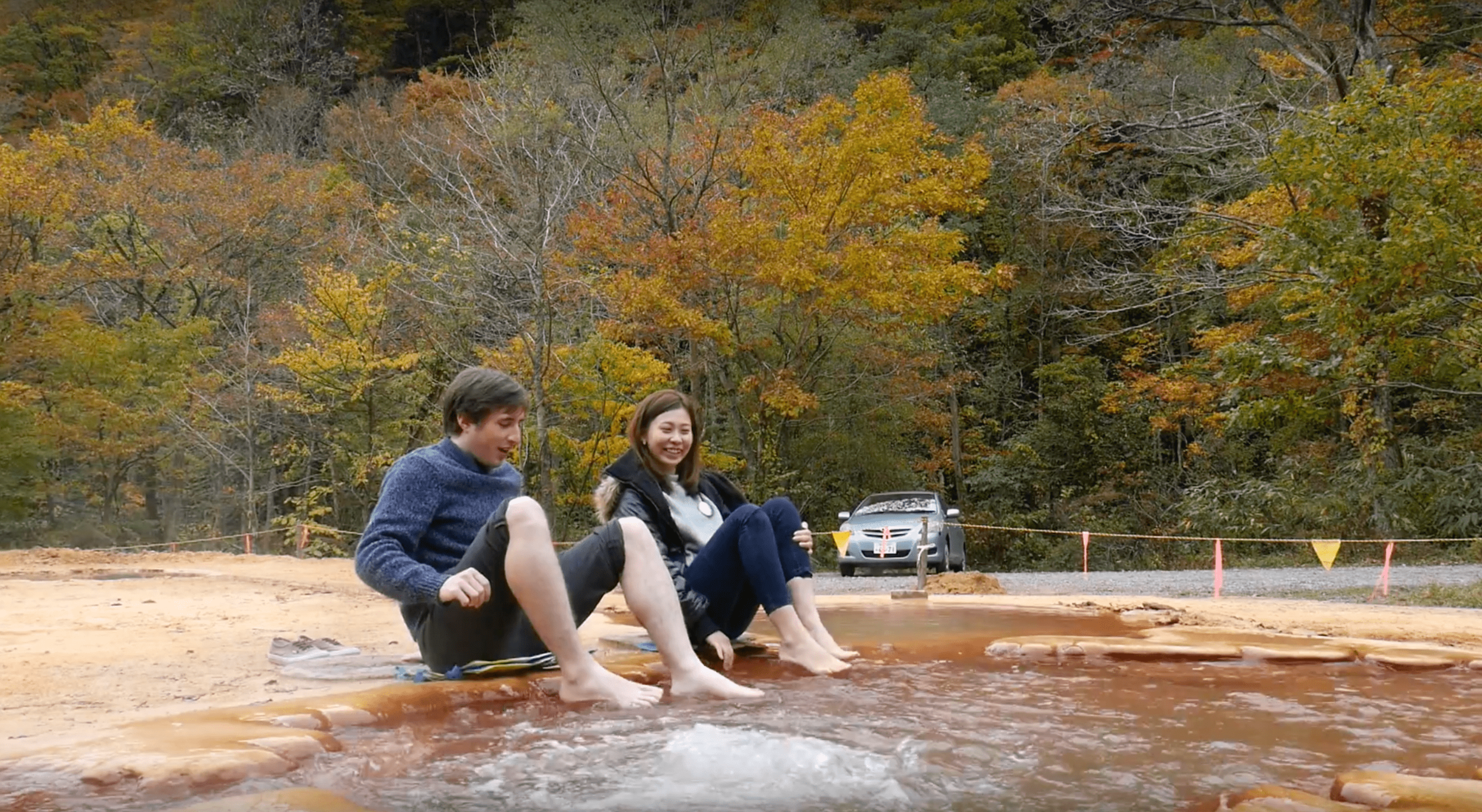 Onsen trip