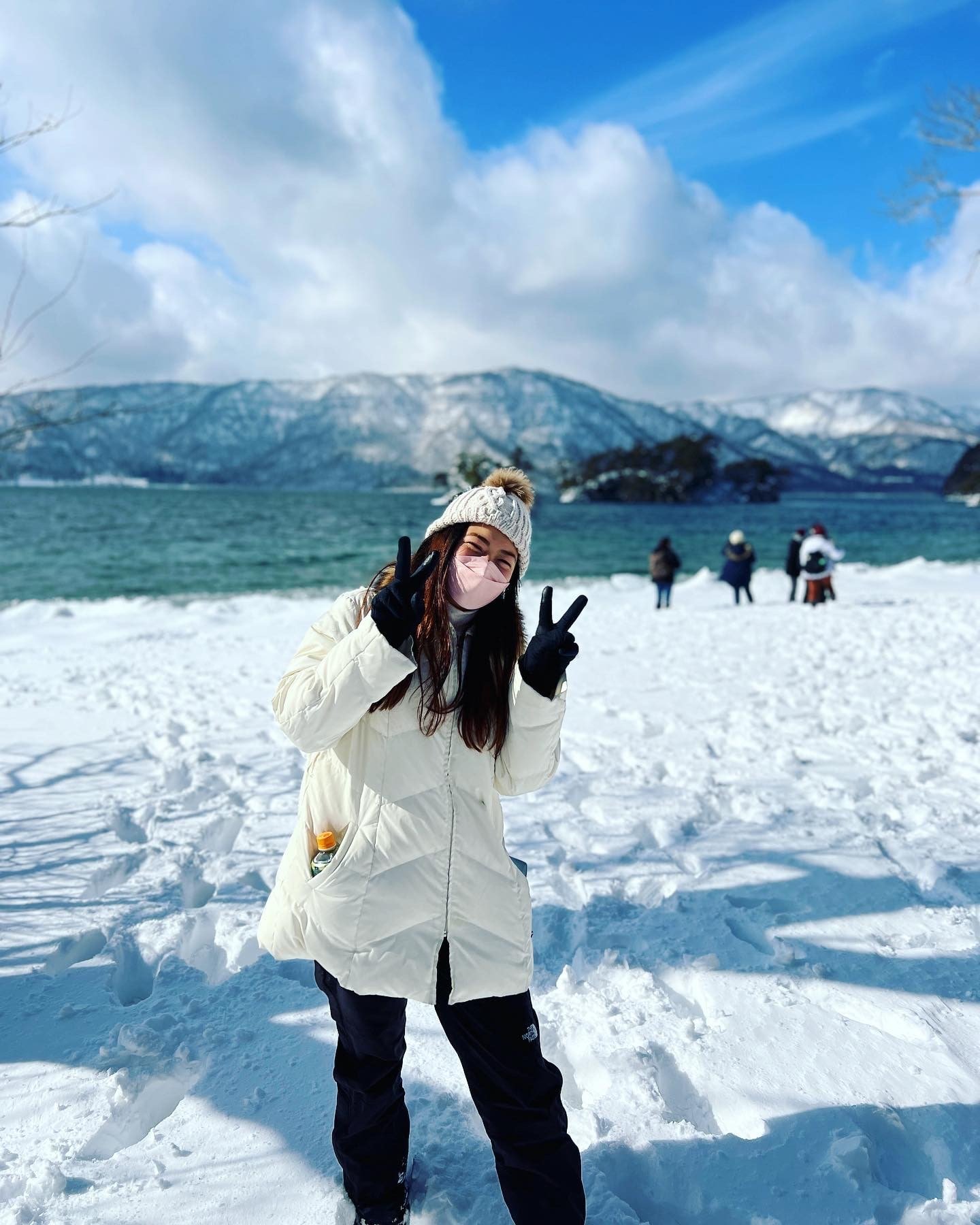 Lake Towada in Winter.JPG
